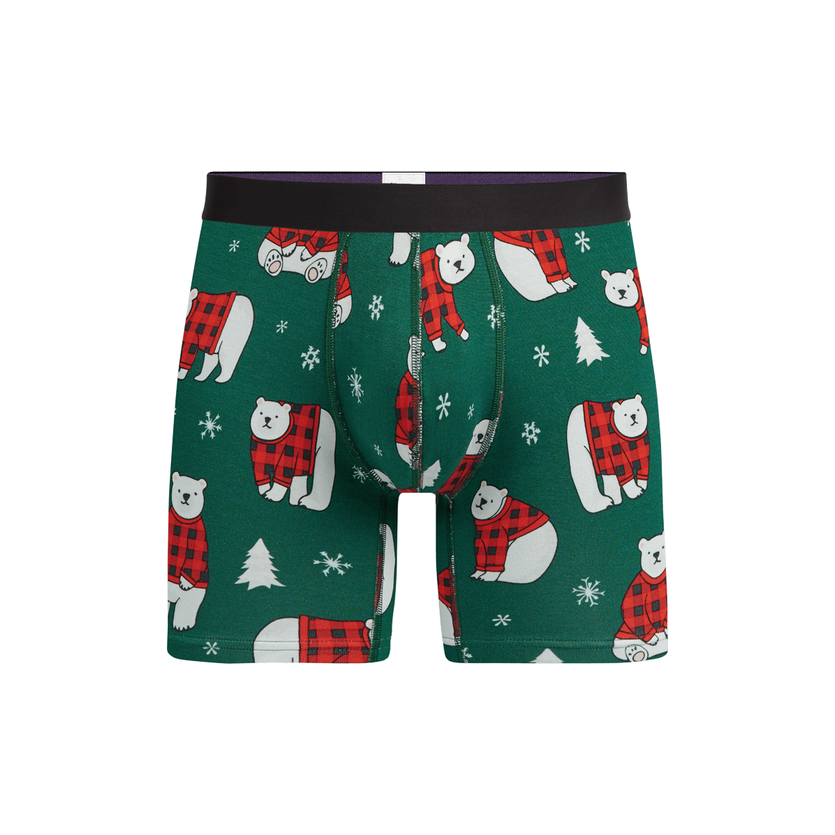 UltraModal™ Core Boxer Brief | Cozy Bears