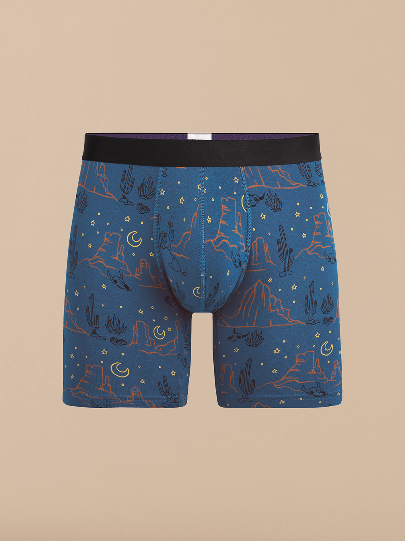 UltraModal™ Core Boxer Brief | Desert Sky
