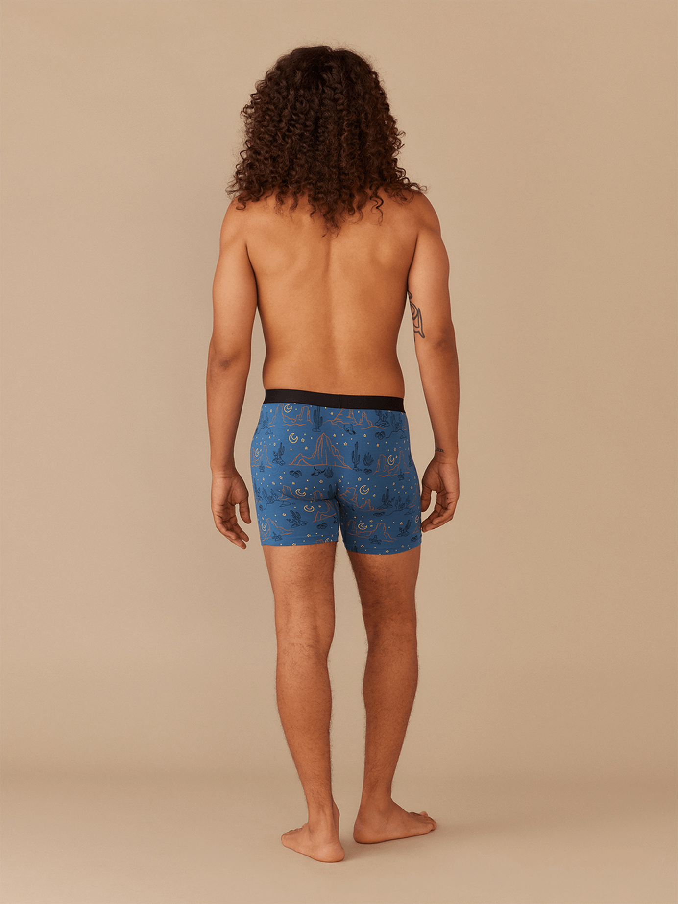 UltraModal™ Core Boxer Brief | Desert Sky