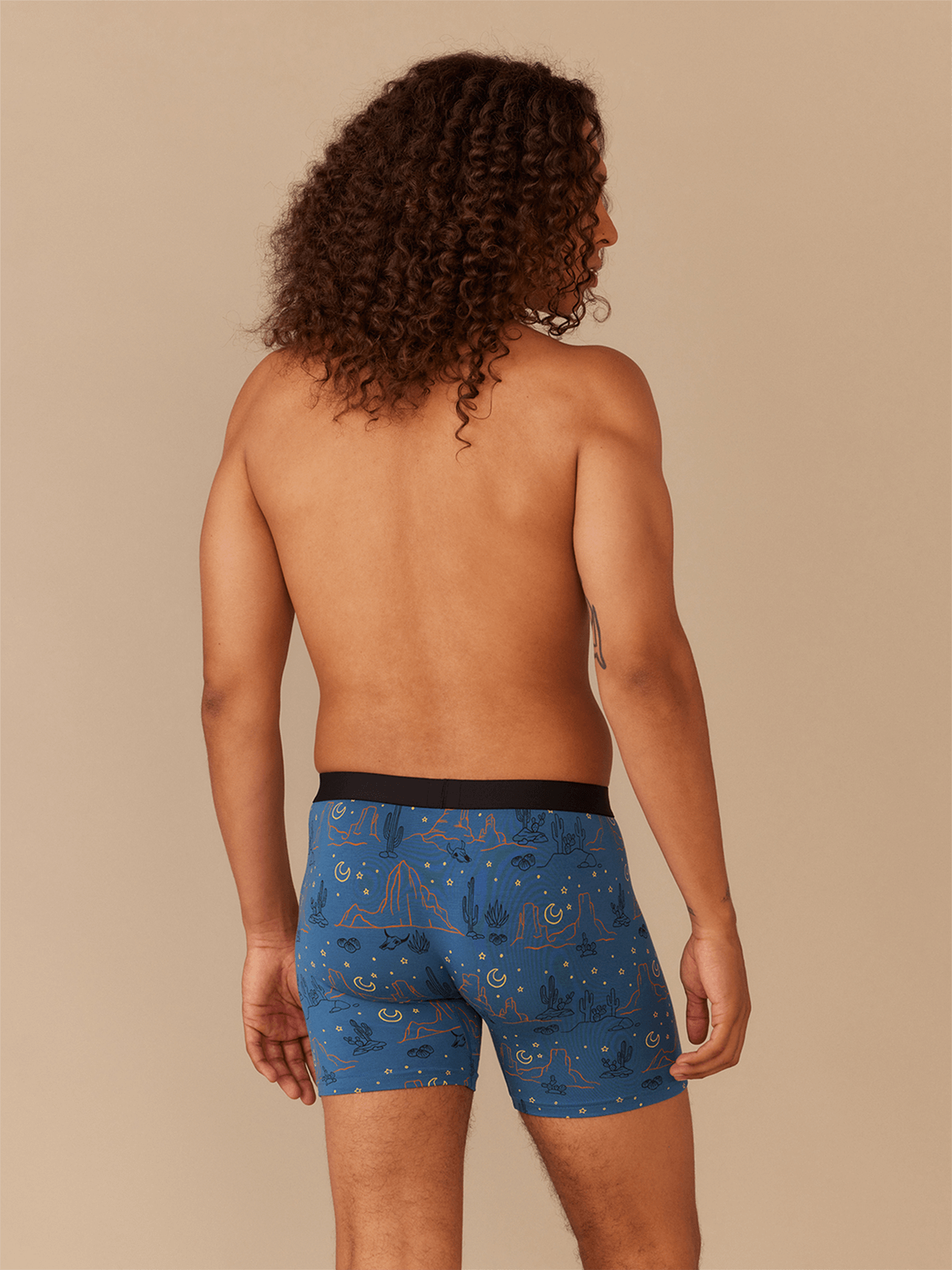 UltraModal™ Core Boxer Brief | Desert Sky