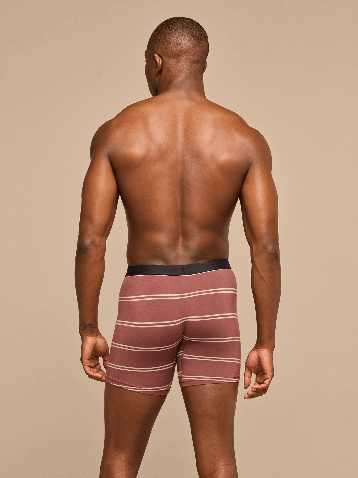 UltraModal™ Core Boxer Brief | Desert Heat Stripes