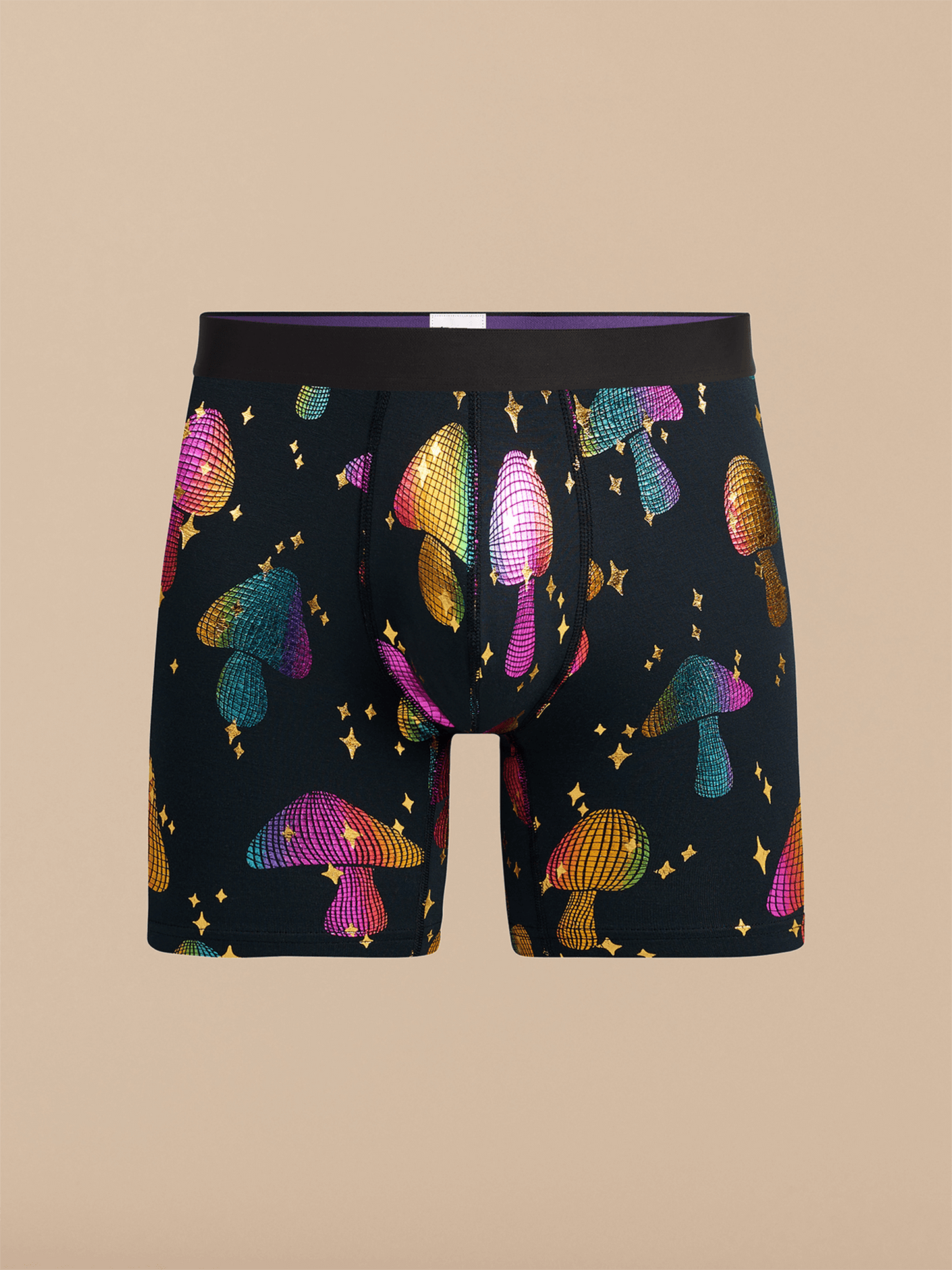 UltraModal™ Core Boxer Brief 3-Pack | Disco Shrooms Pack