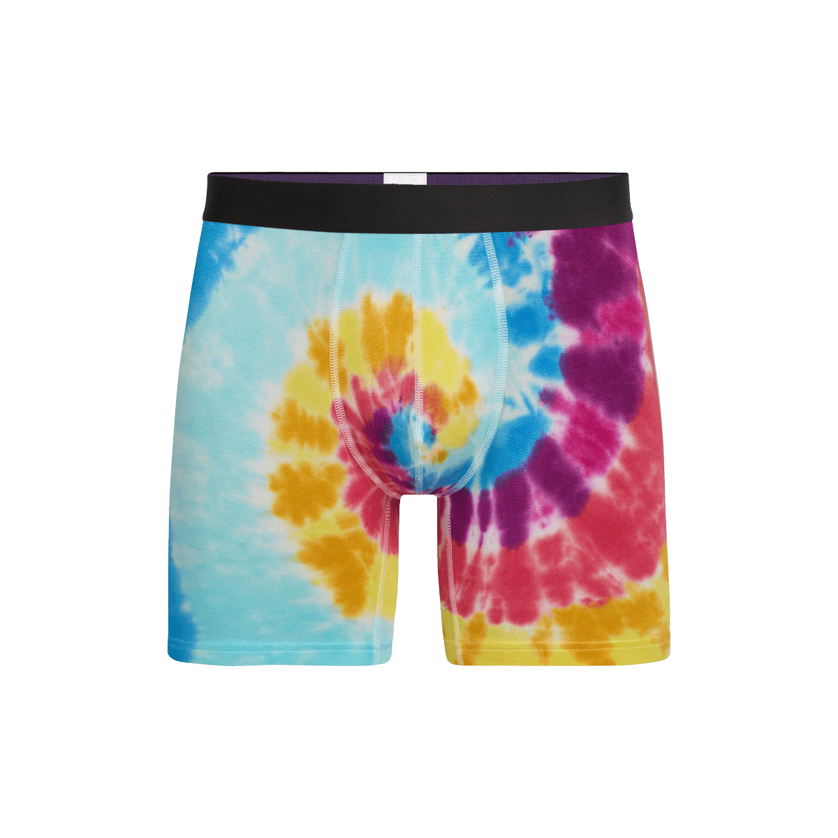 UltraModal™ Core Boxer Brief | Rainbow Tie Dye