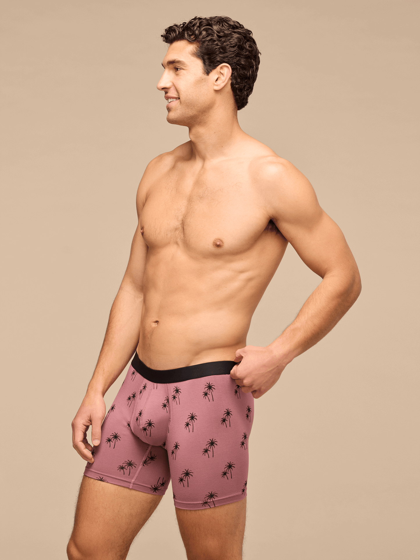 UltraModal™ Core Boxer Brief 3-Pack | Beach Boheme Clay Pack