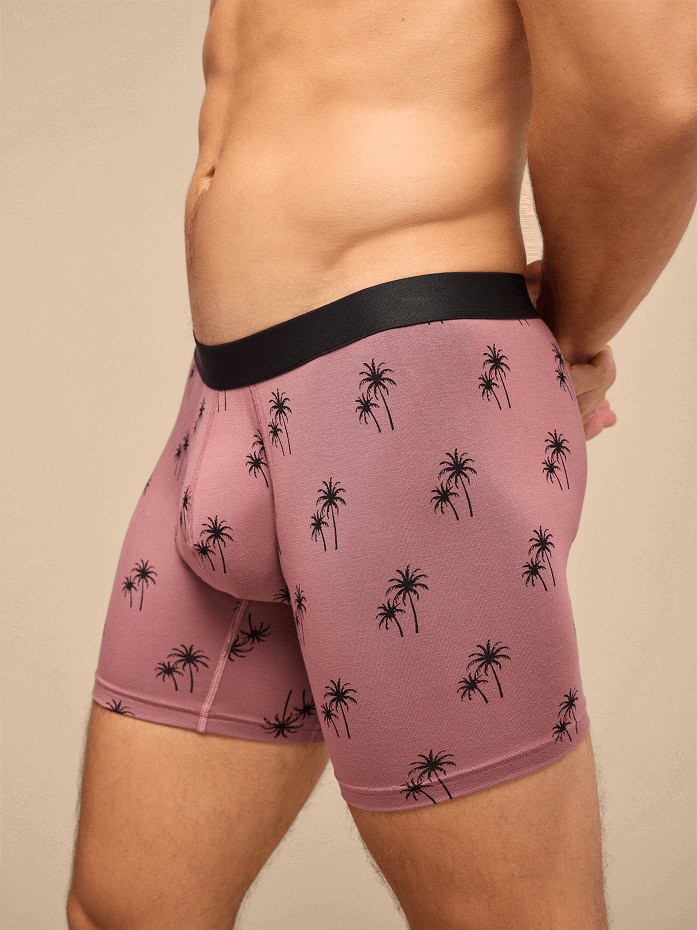 UltraModal™ Core Boxer Brief 3-Pack | Beach Boheme Clay Pack