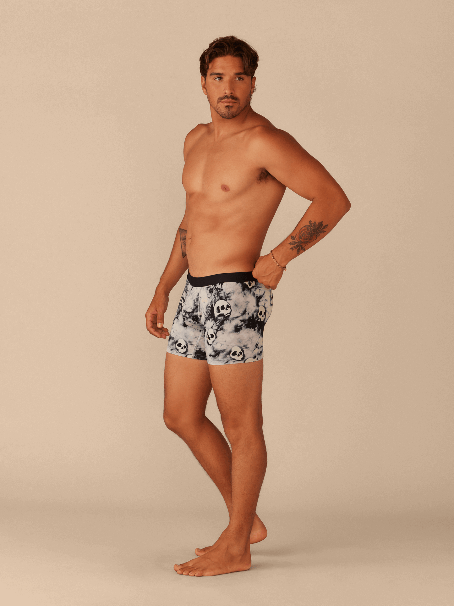 UltraModal™ Core Boxer Brief | Ghosted