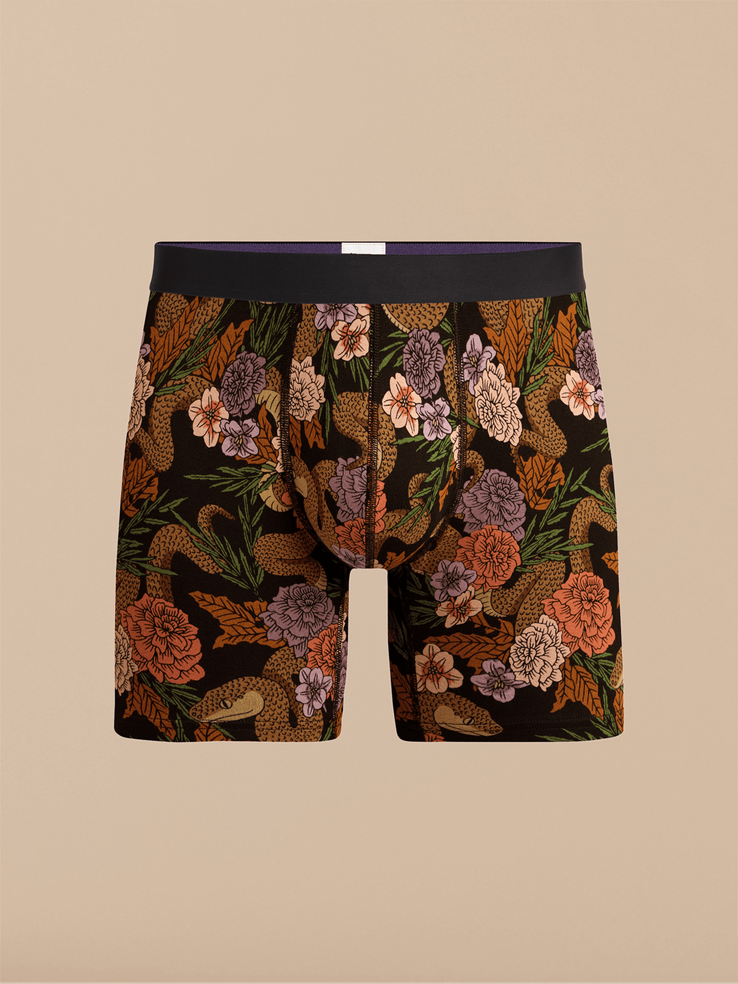 UltraModal™ Core Boxer Brief | Garden Snake