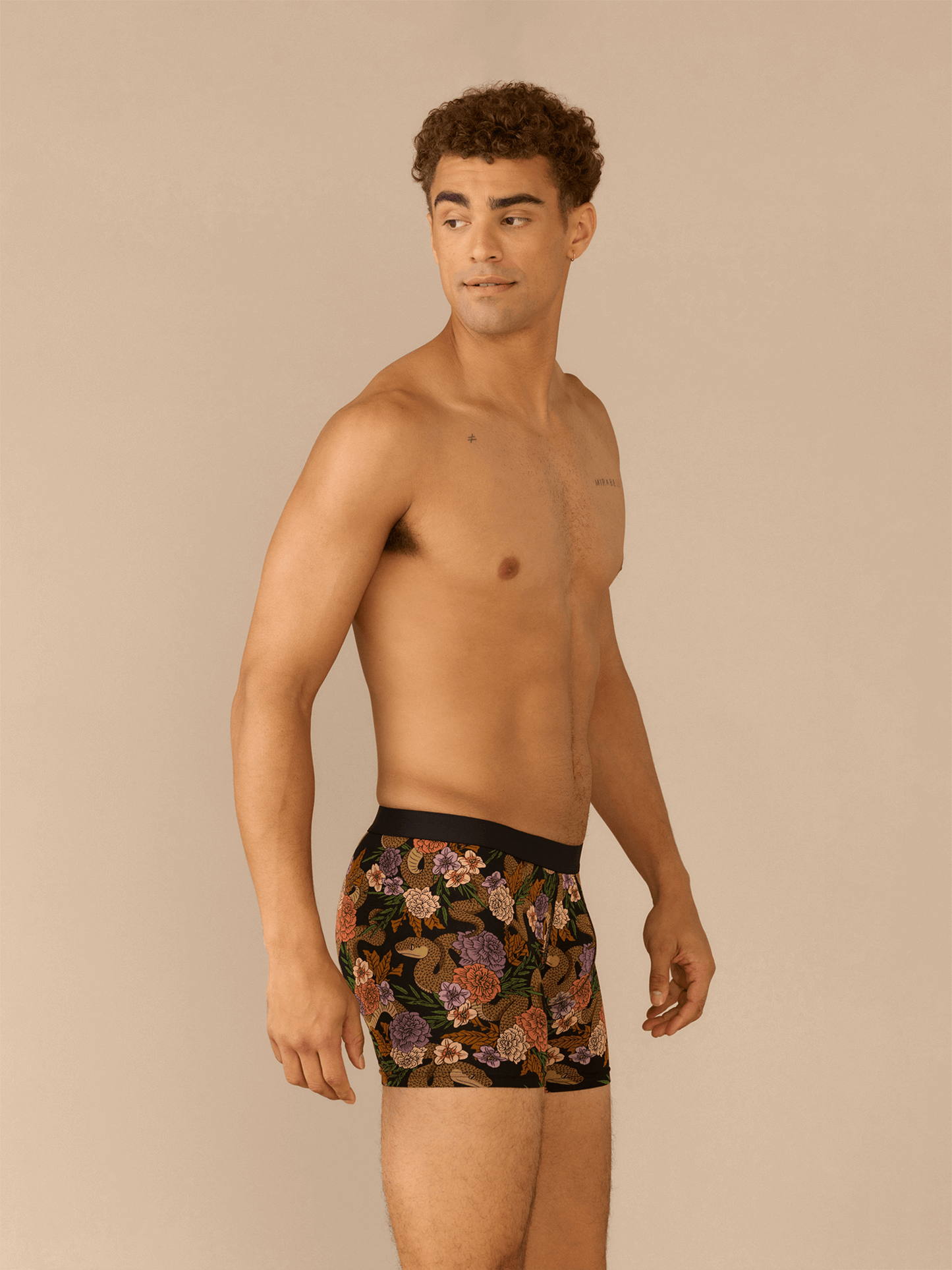 UltraModal™ Core Boxer Brief | Garden Snake