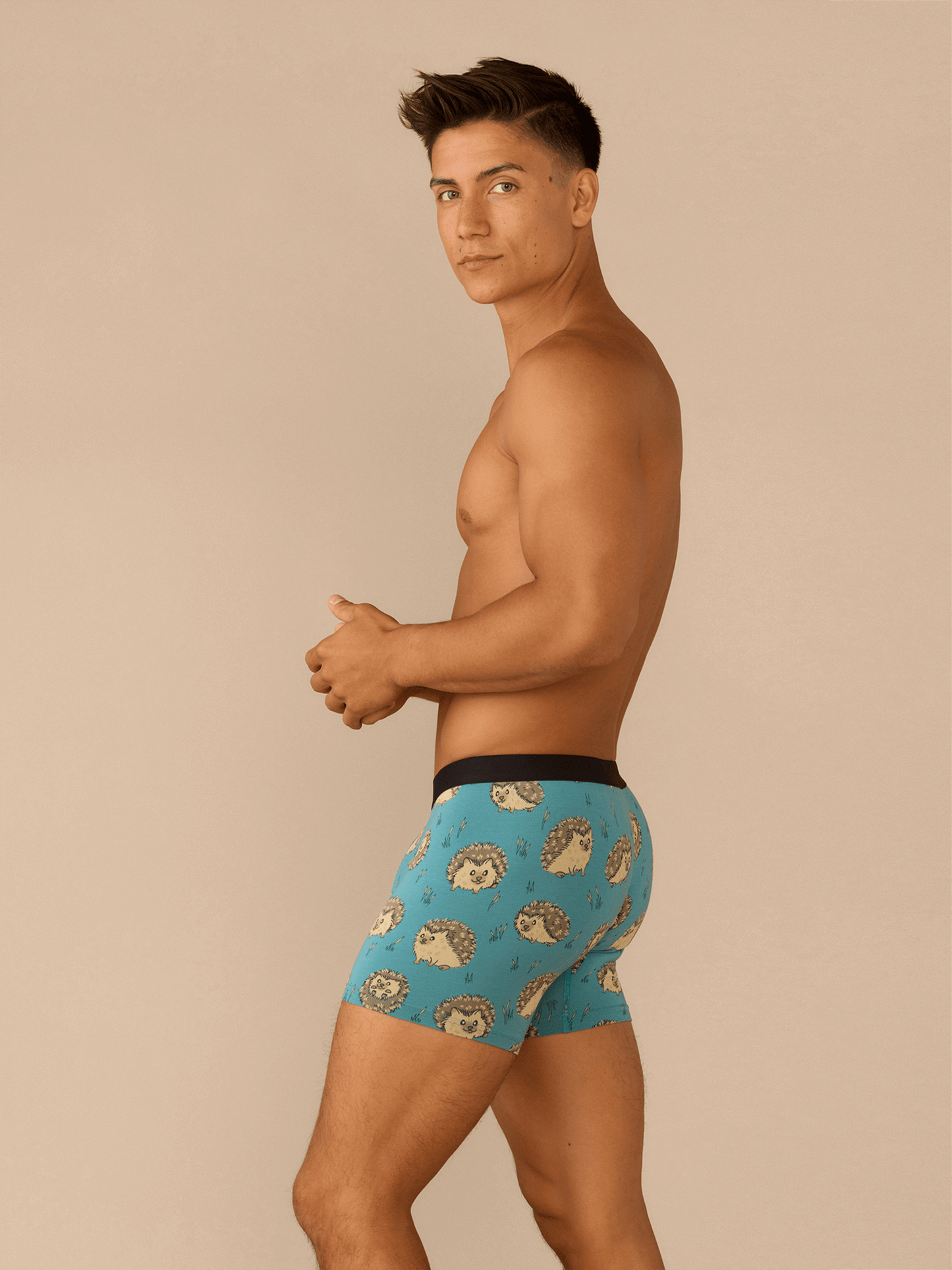 UltraModal™ Core Boxer Brief | Hedgehogs