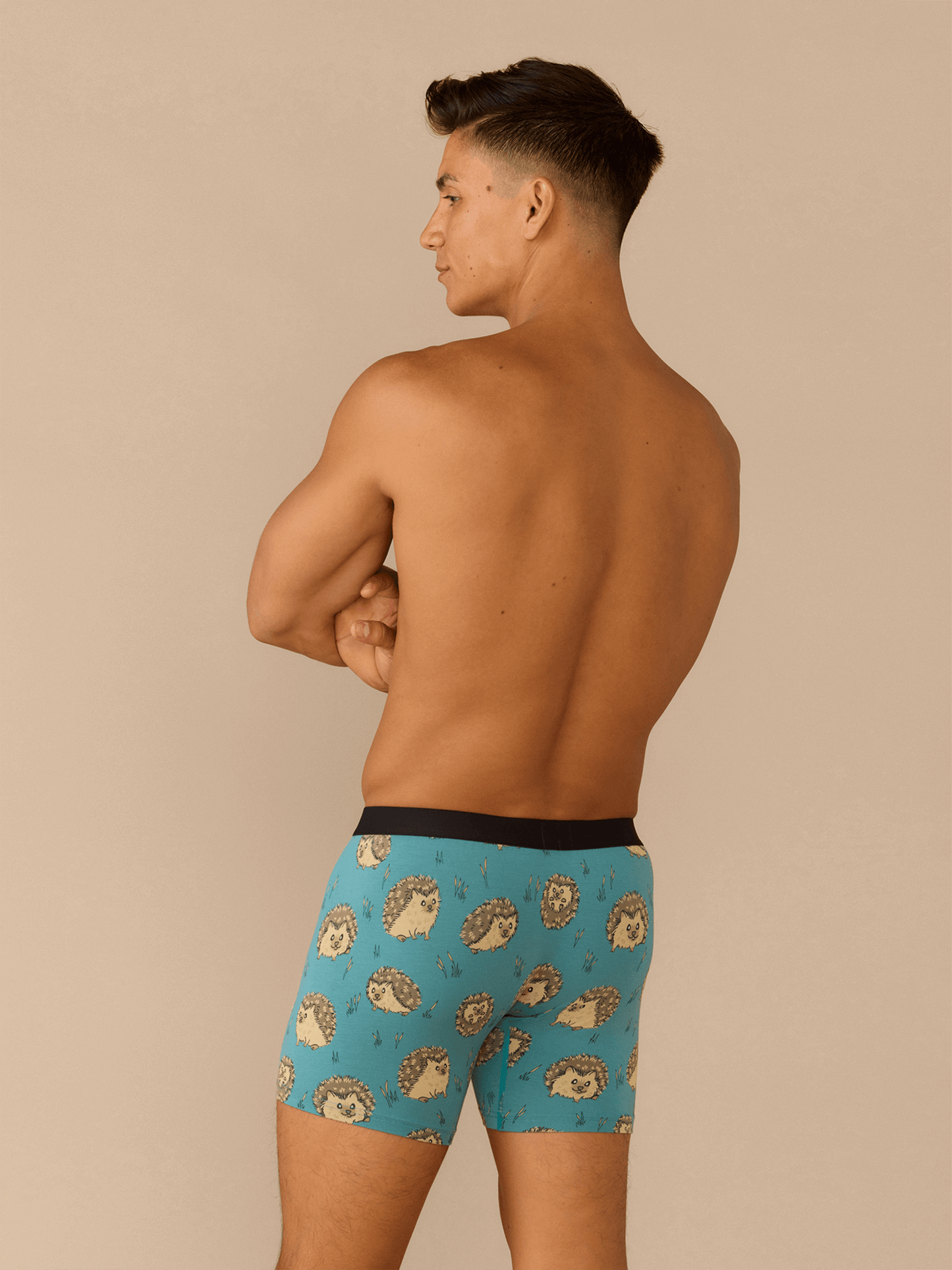 UltraModal™ Core Boxer Brief | Hedgehogs