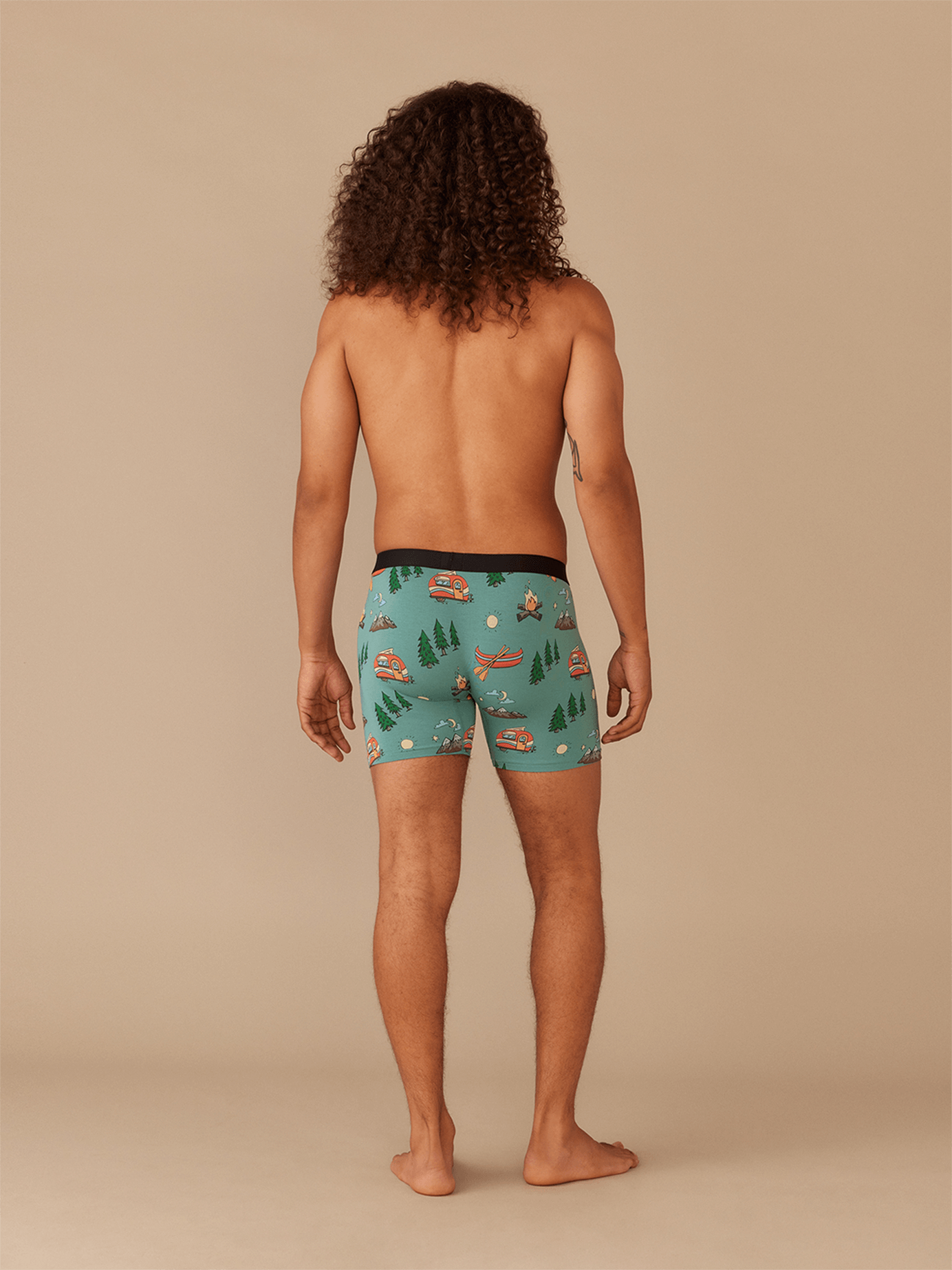 UltraModal™ Core Boxer Brief | Happy Camper
