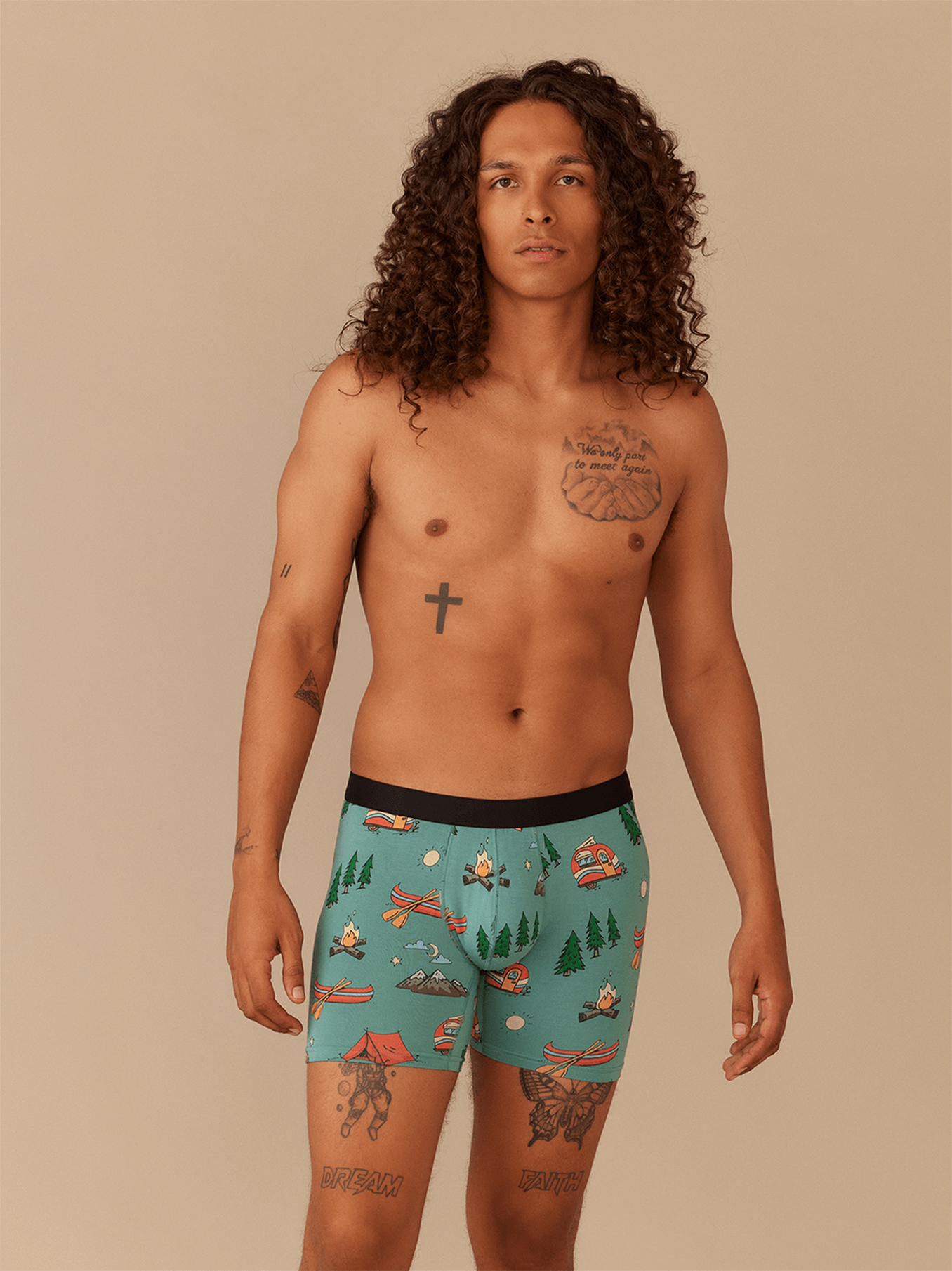 UltraModal™ Core Boxer Brief | Happy Camper