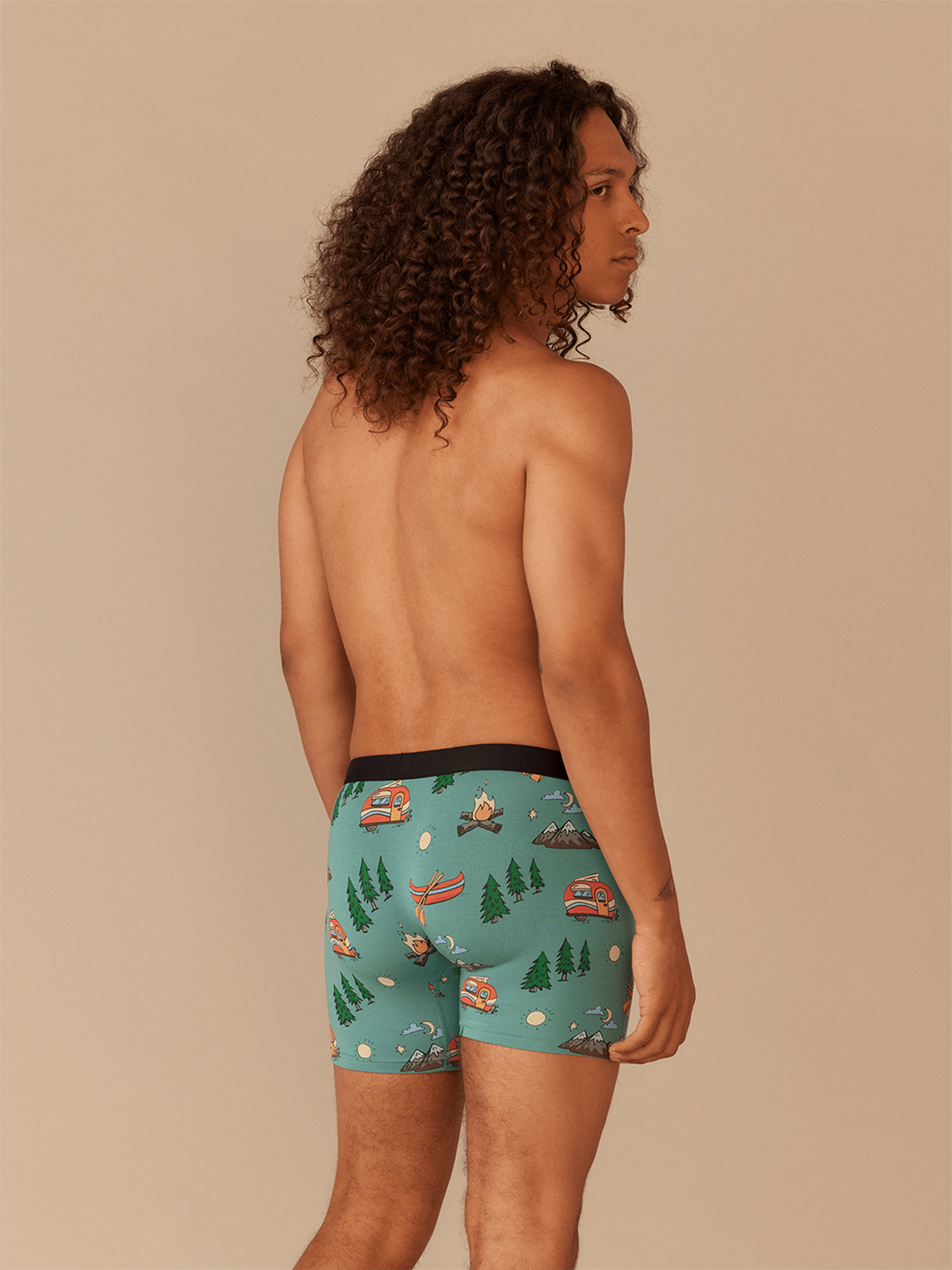 UltraModal™ Core Boxer Brief | Happy Camper