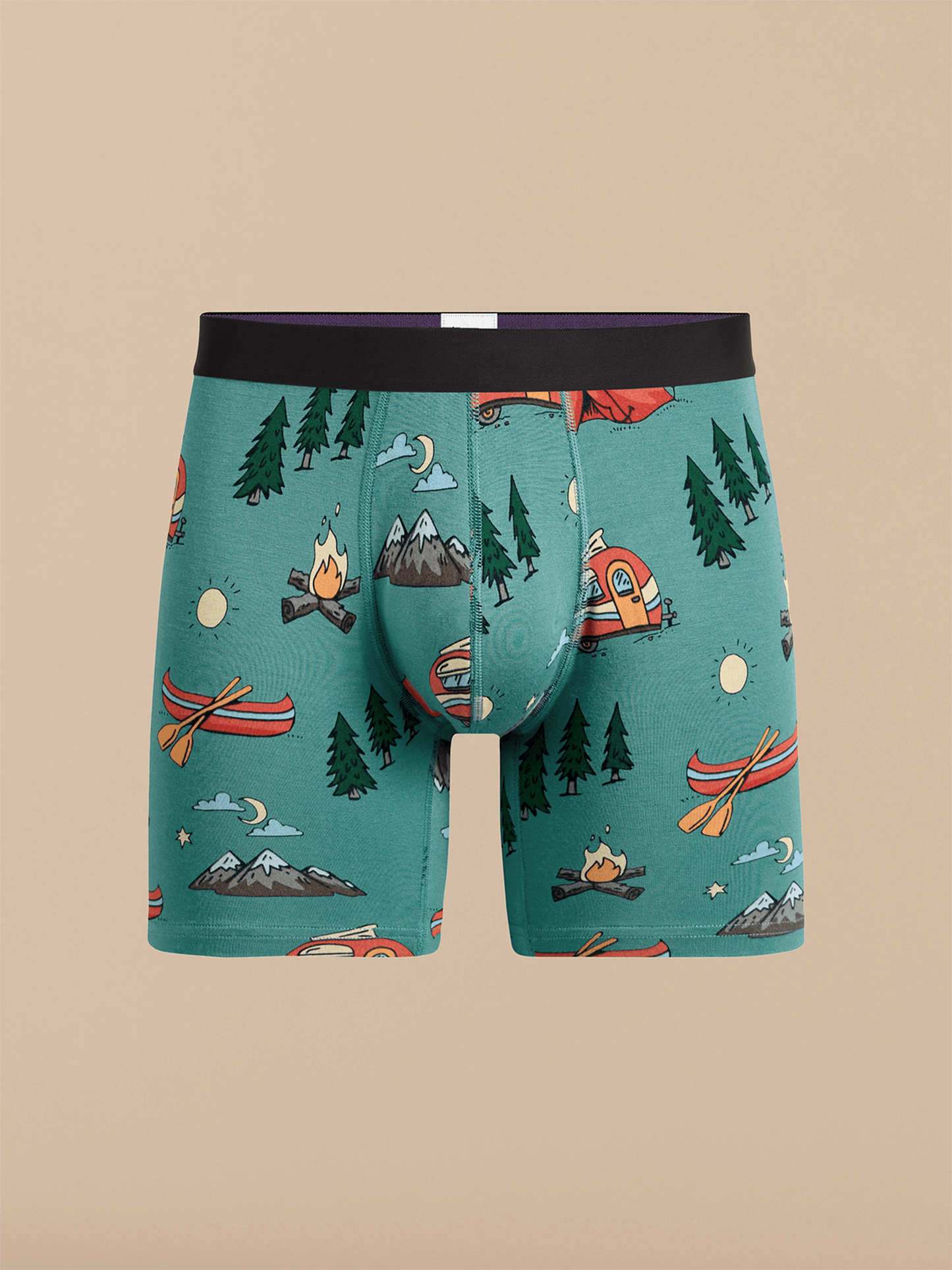 UltraModal™ Core Boxer Brief | Happy Camper