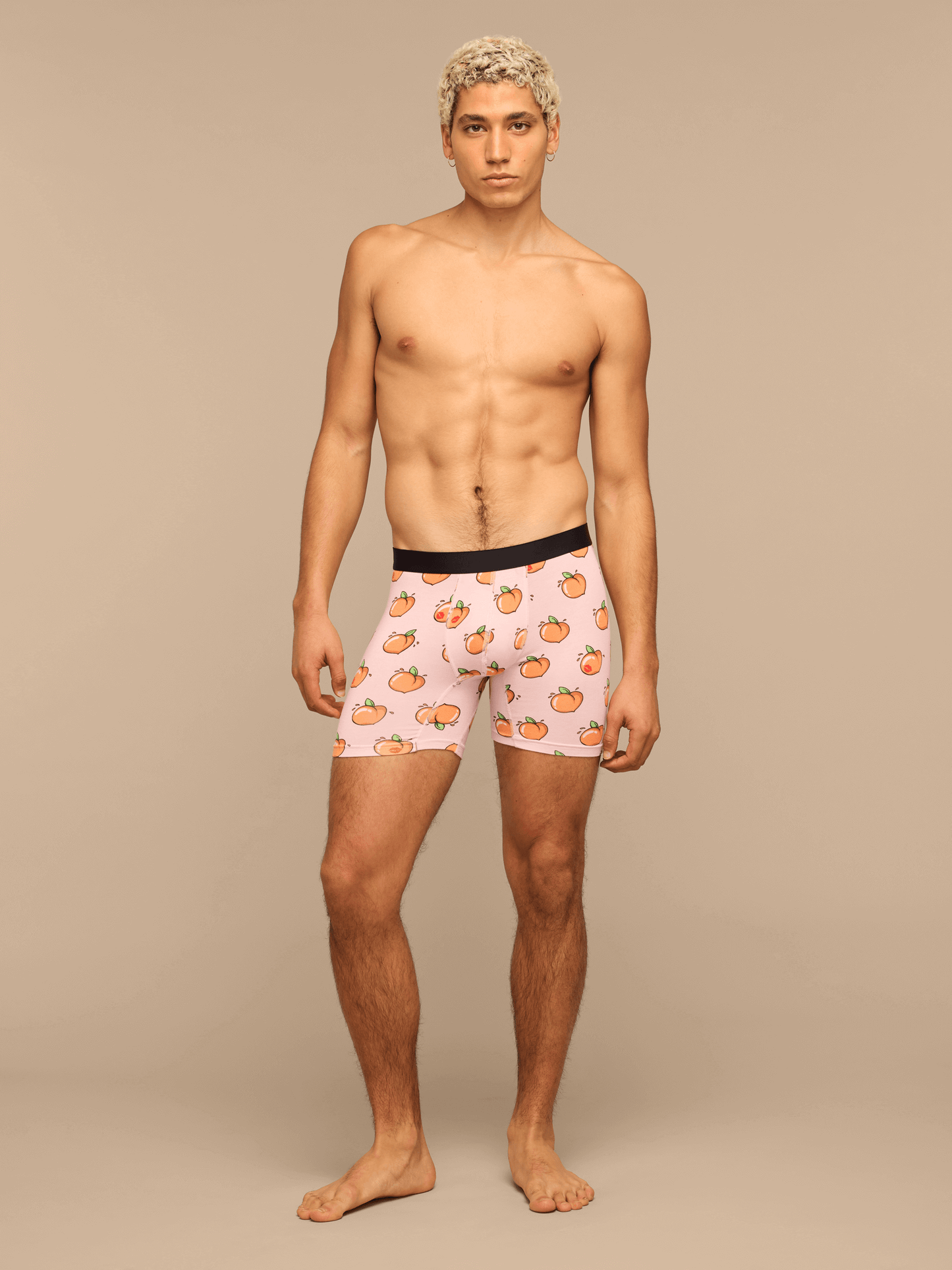 UltraModal™ Core Boxer Brief | Kiss My Peach
