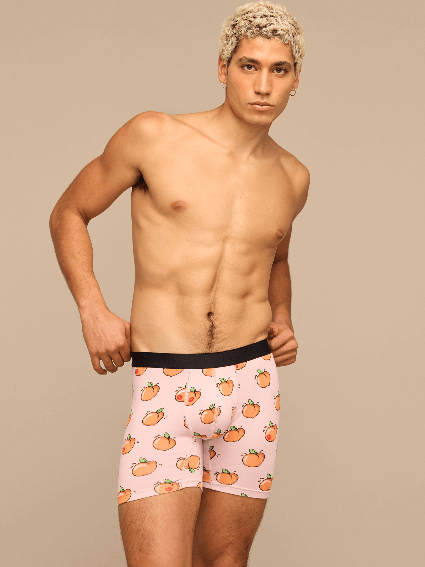 UltraModal™ Core Boxer Brief | Kiss My Peach