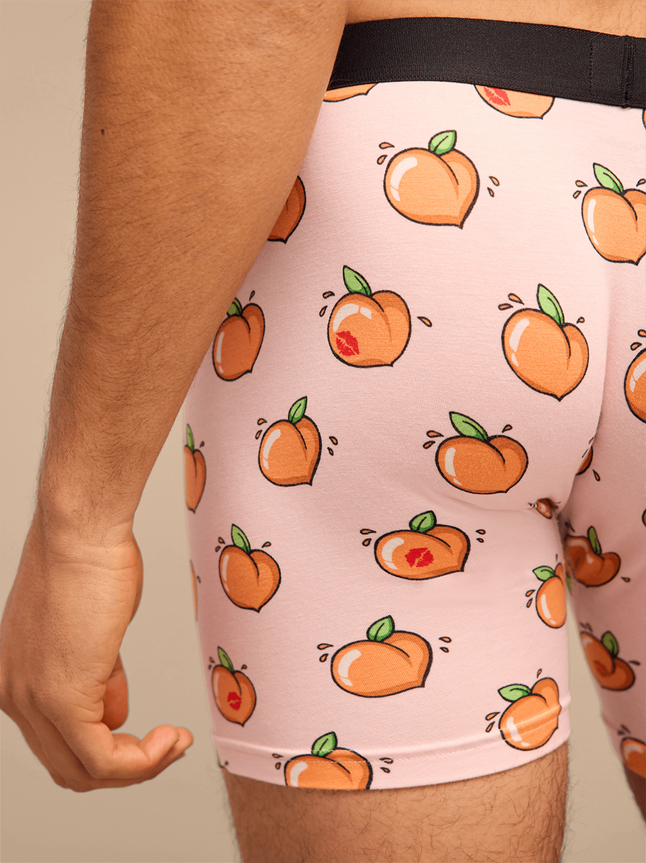 UltraModal™ Core Boxer Brief | Kiss My Peach