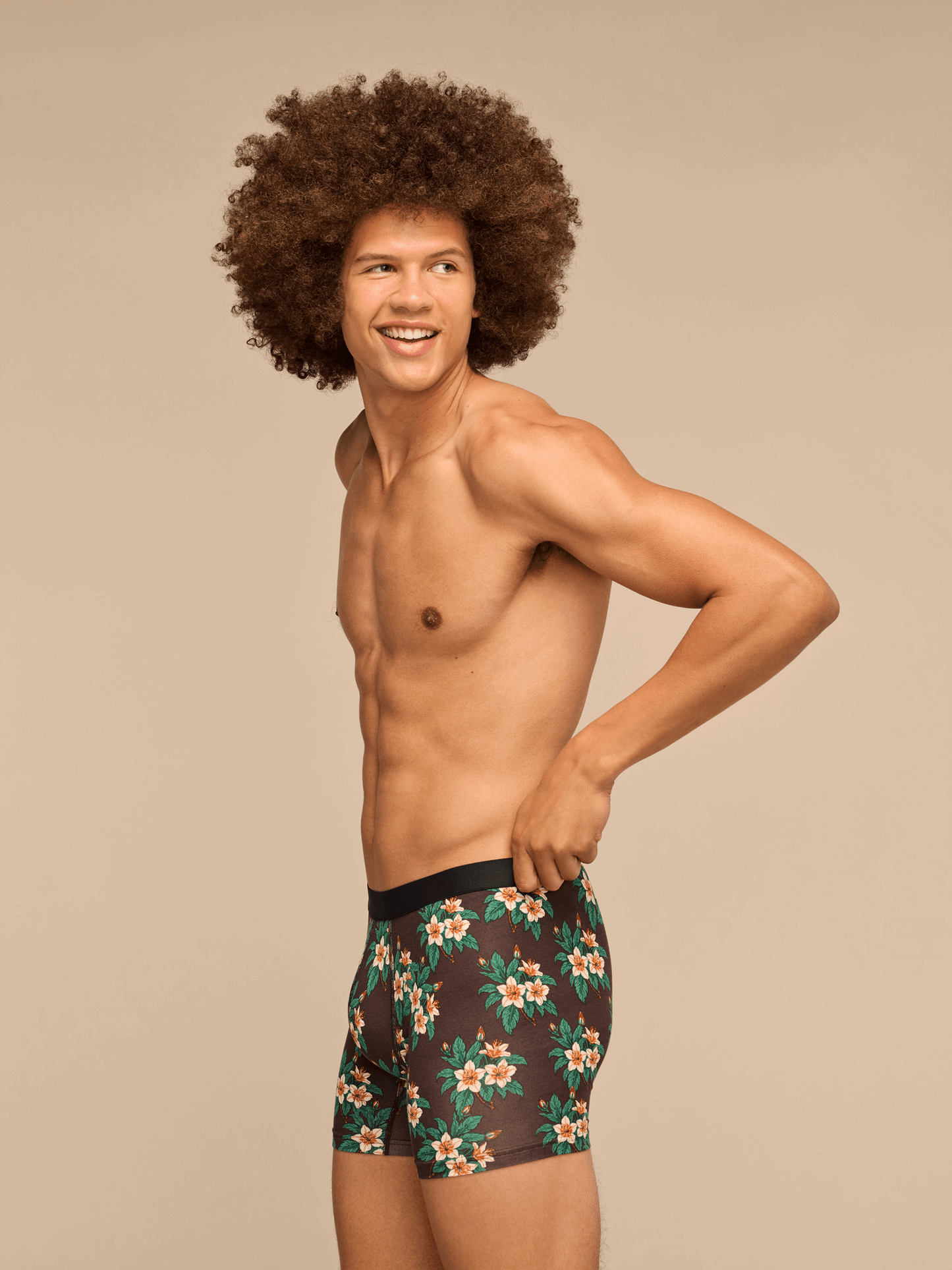 UltraModal™ Core Boxer Brief | Lei'd Back