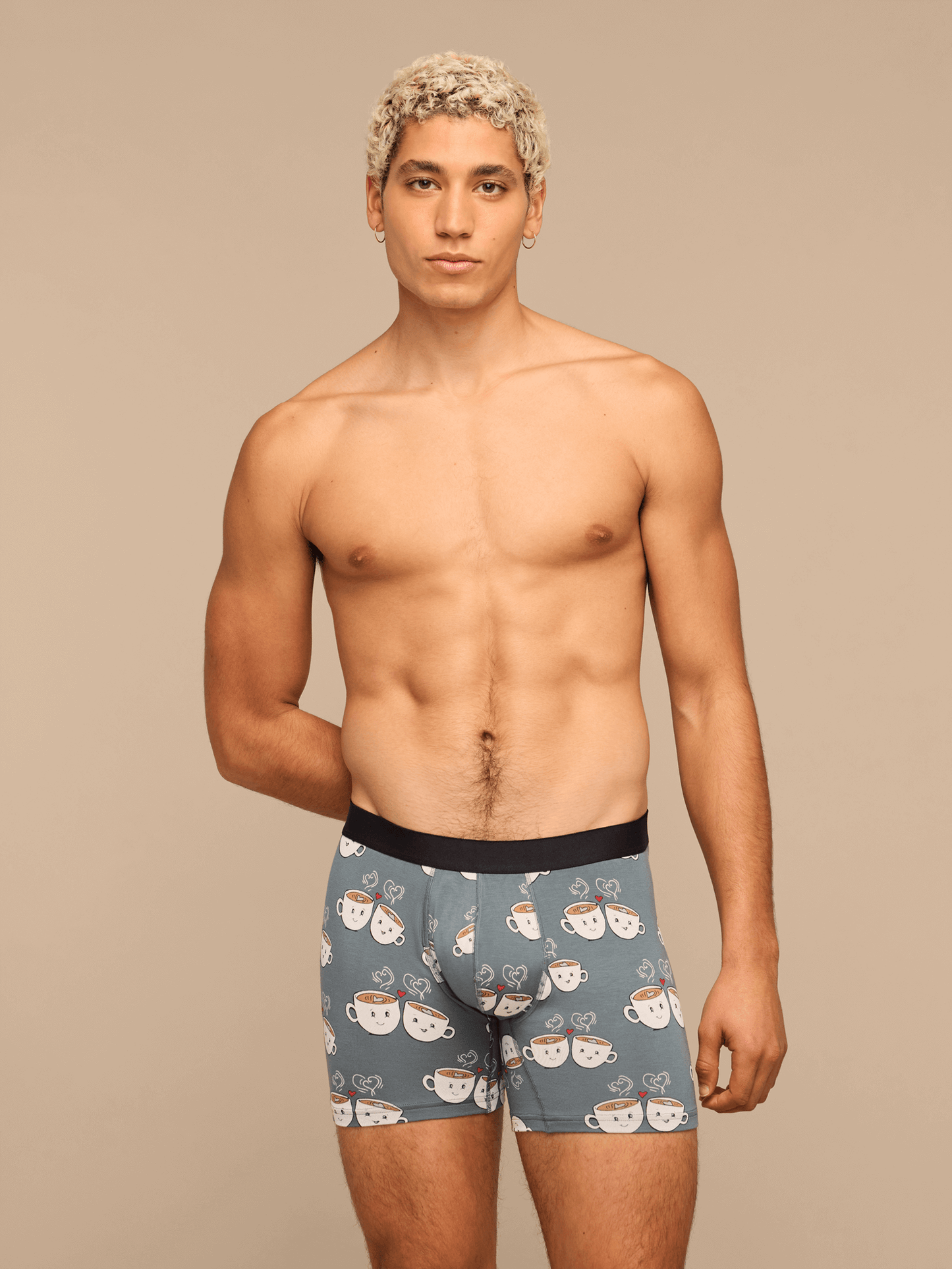 UltraModal™ Core Boxer Brief | Love You A Latte