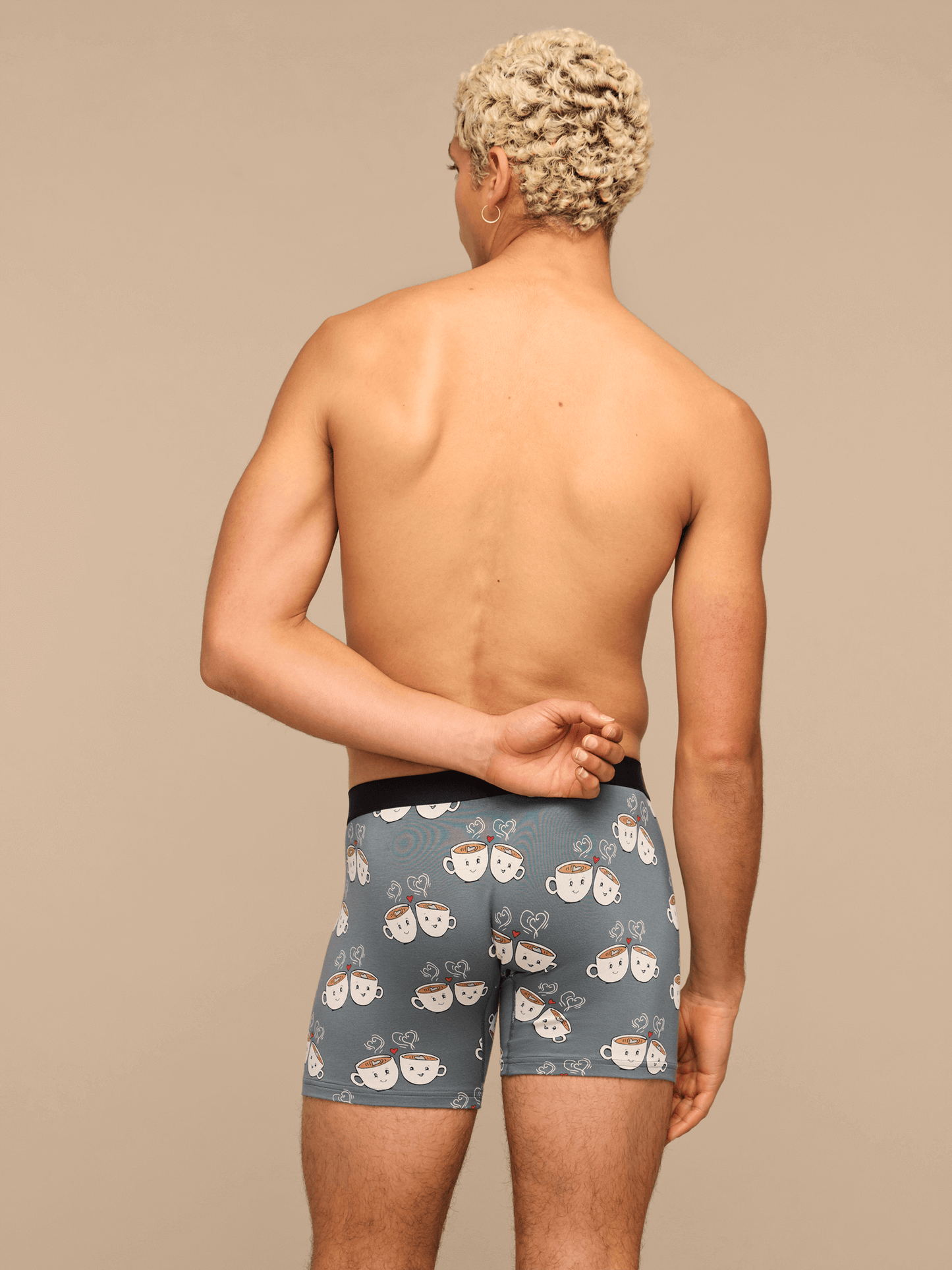 UltraModal™ Core Boxer Brief | Love You A Latte