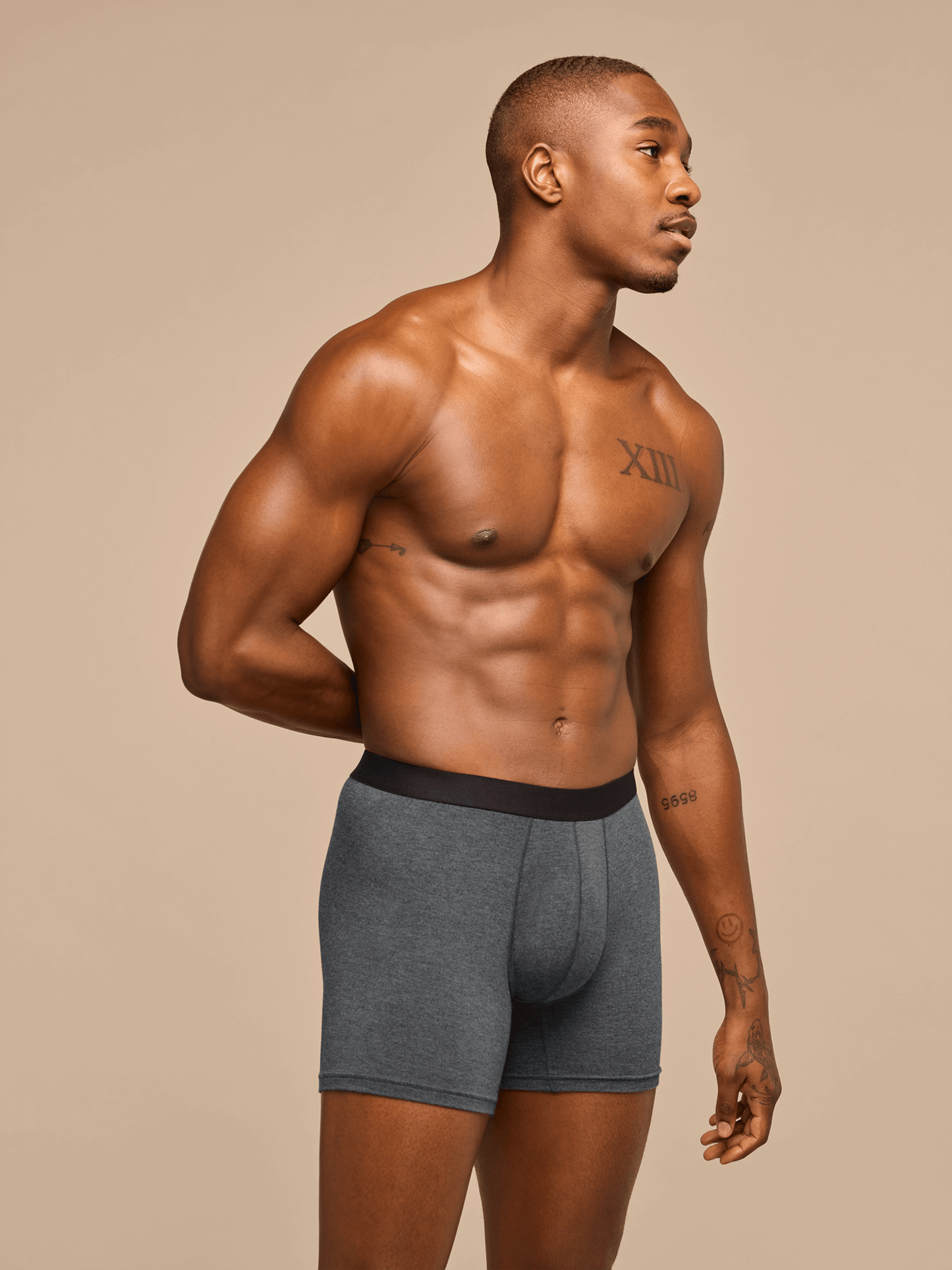 UltraModal™ Core Boxer Brief 3-Pack | Grey Tide Pack