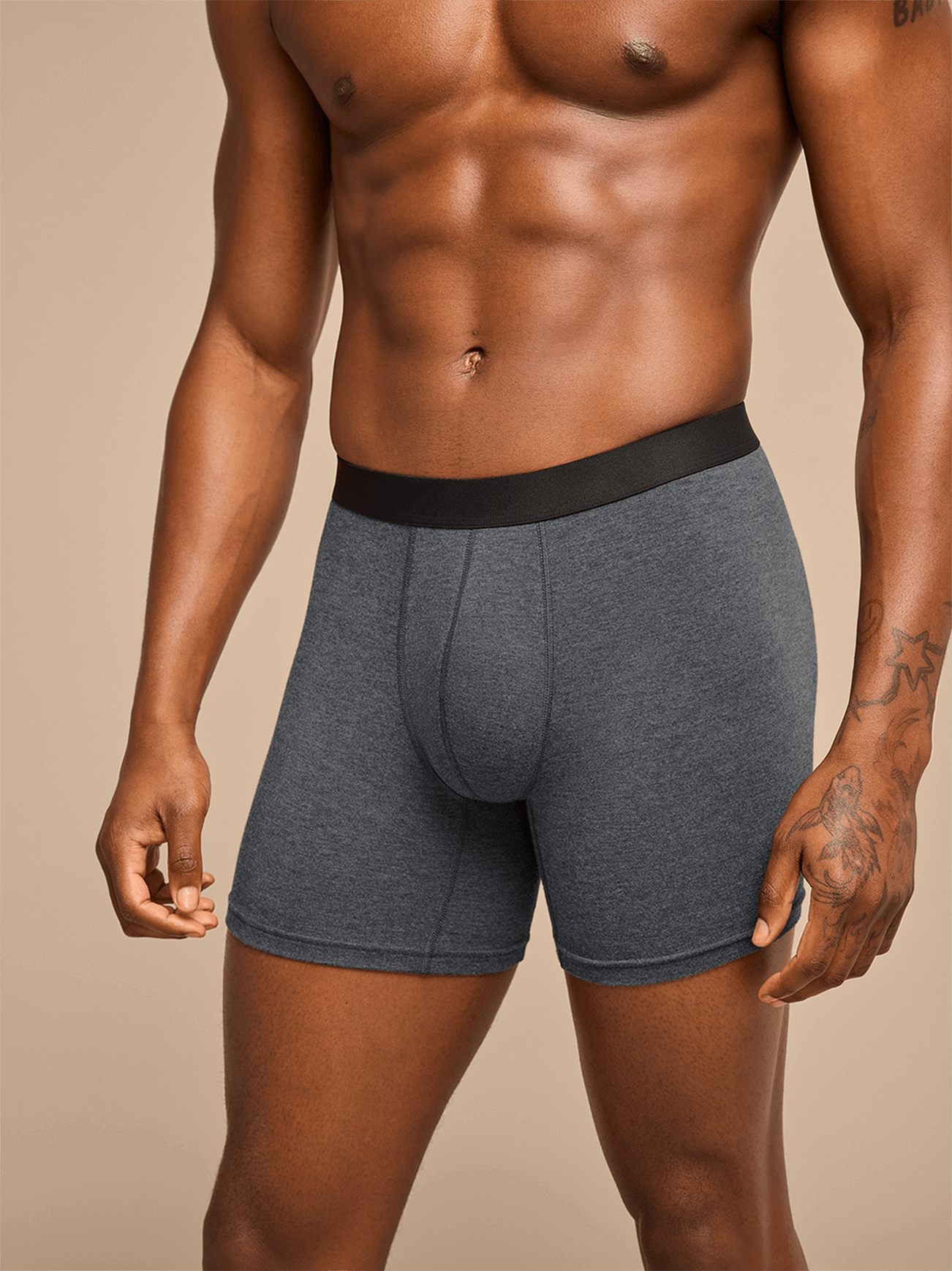 UltraModal™ Core Boxer Brief 3-Pack | Grey Tide Pack