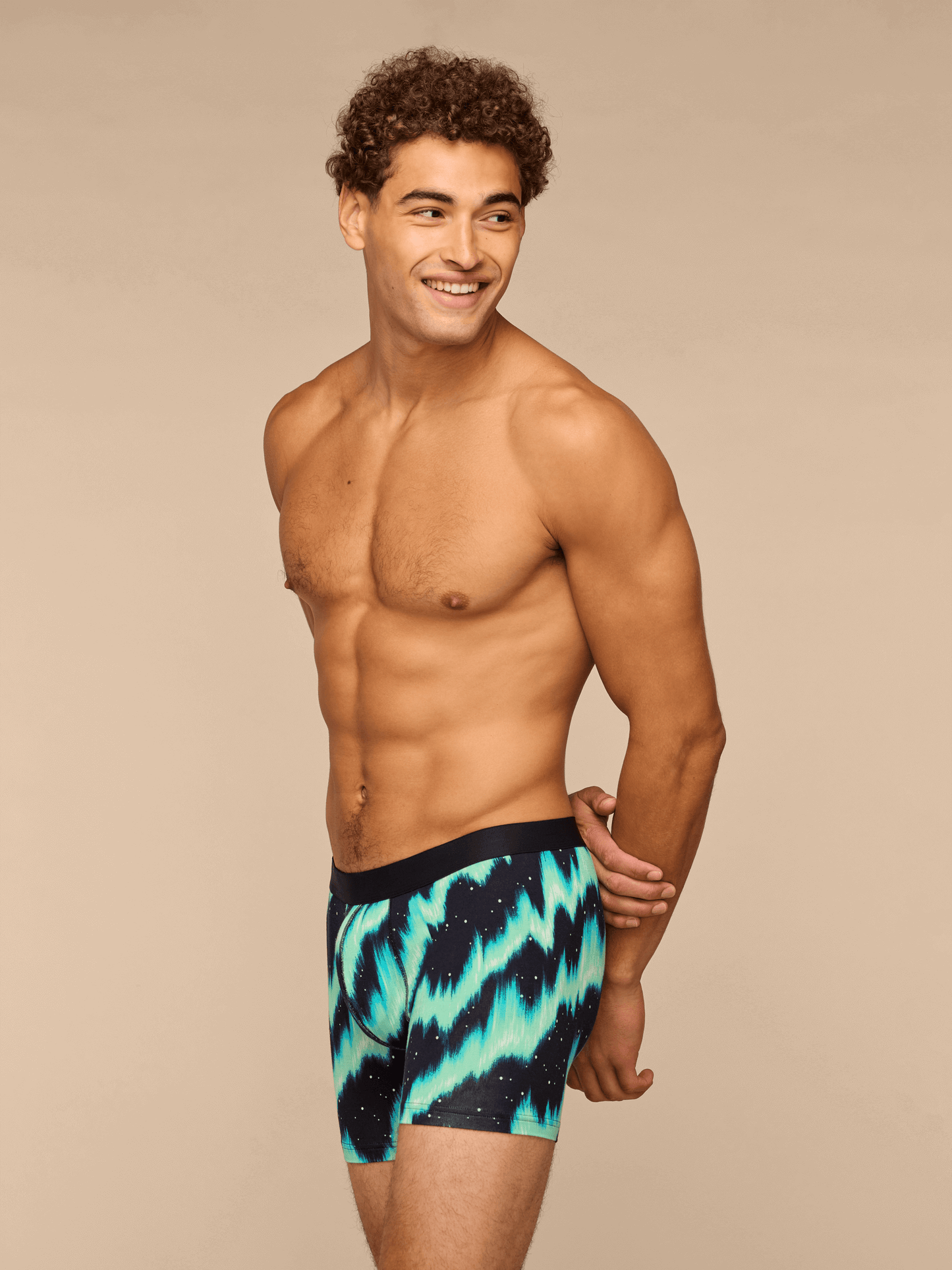 UltraModal™ Core Boxer Brief | Northern Lights