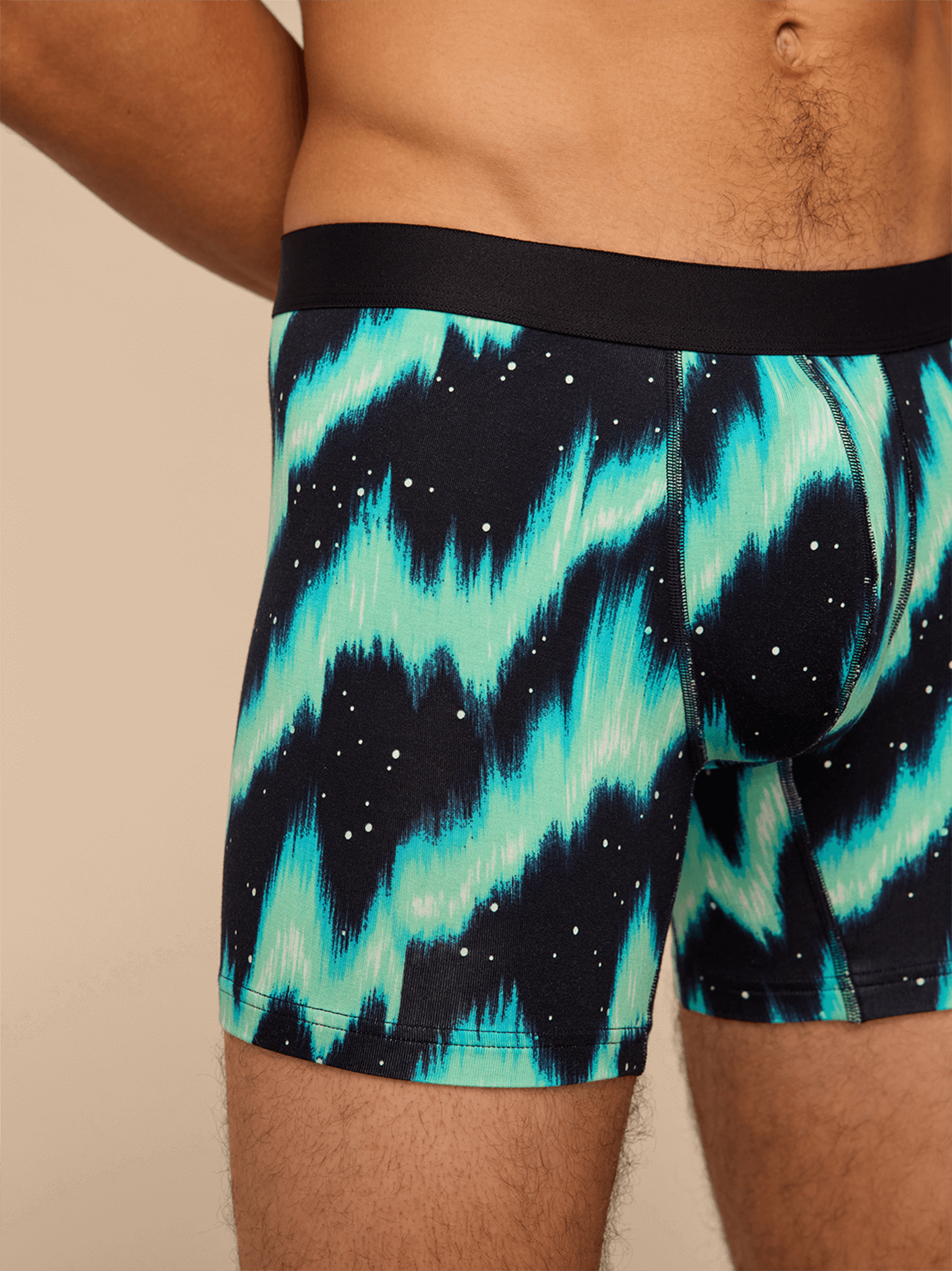 UltraModal™ Core Boxer Brief | Northern Lights