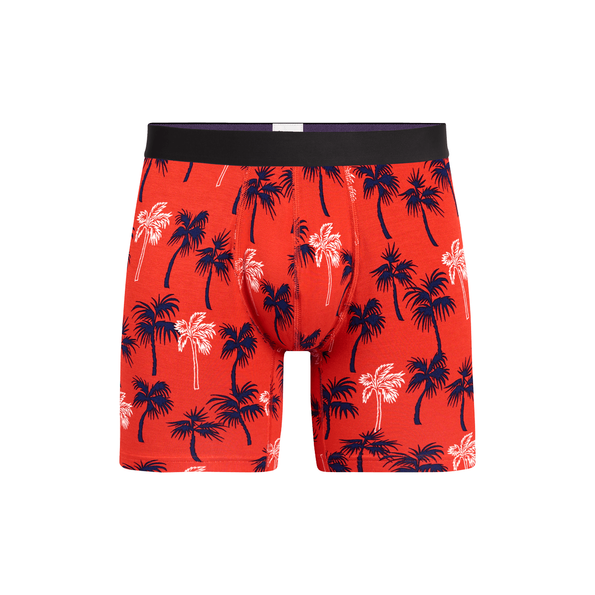 UltraModal™ Core Boxer Brief | Nautical Palms