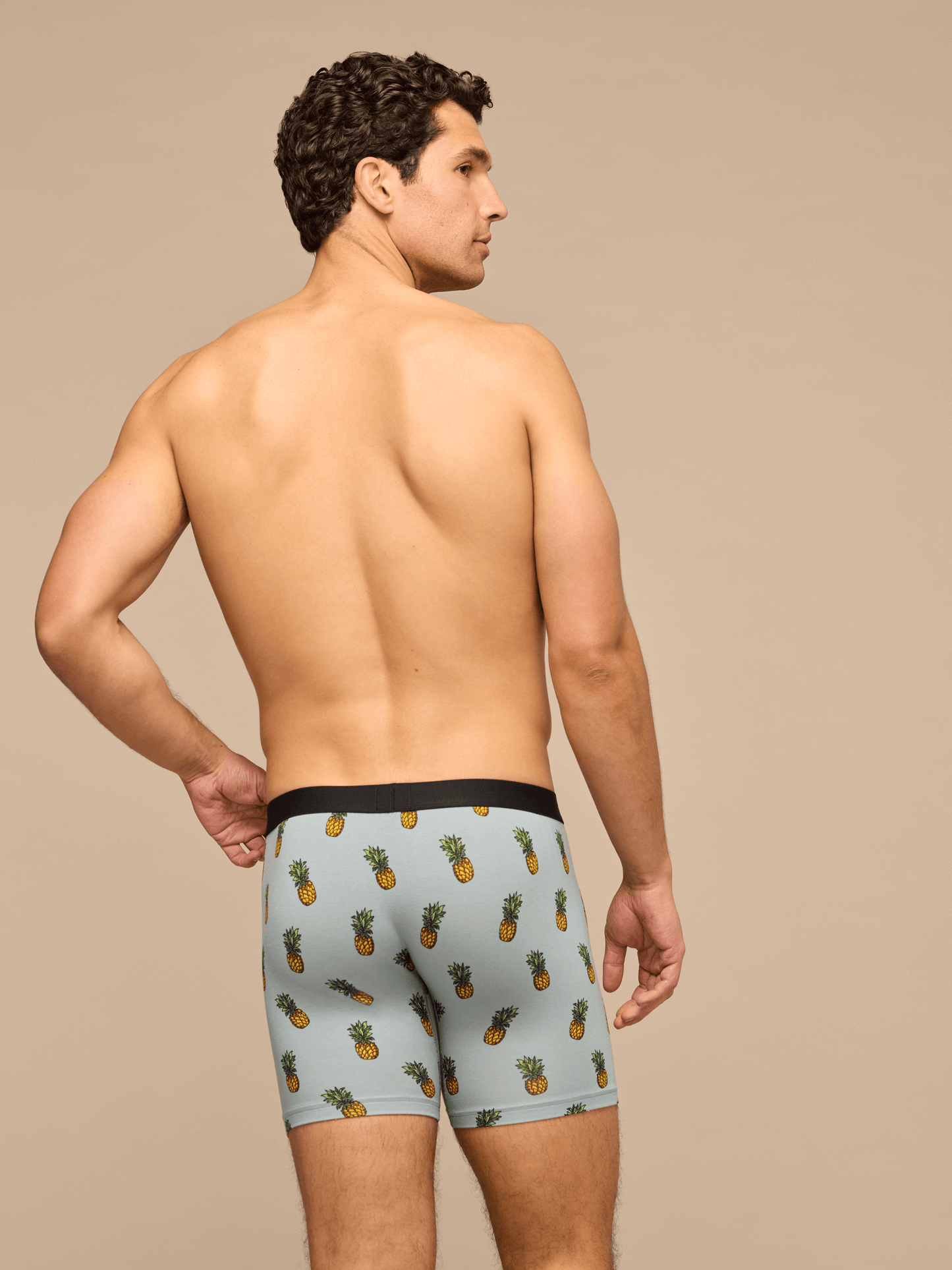 UltraModal™ Core Boxer Brief | Pineapples