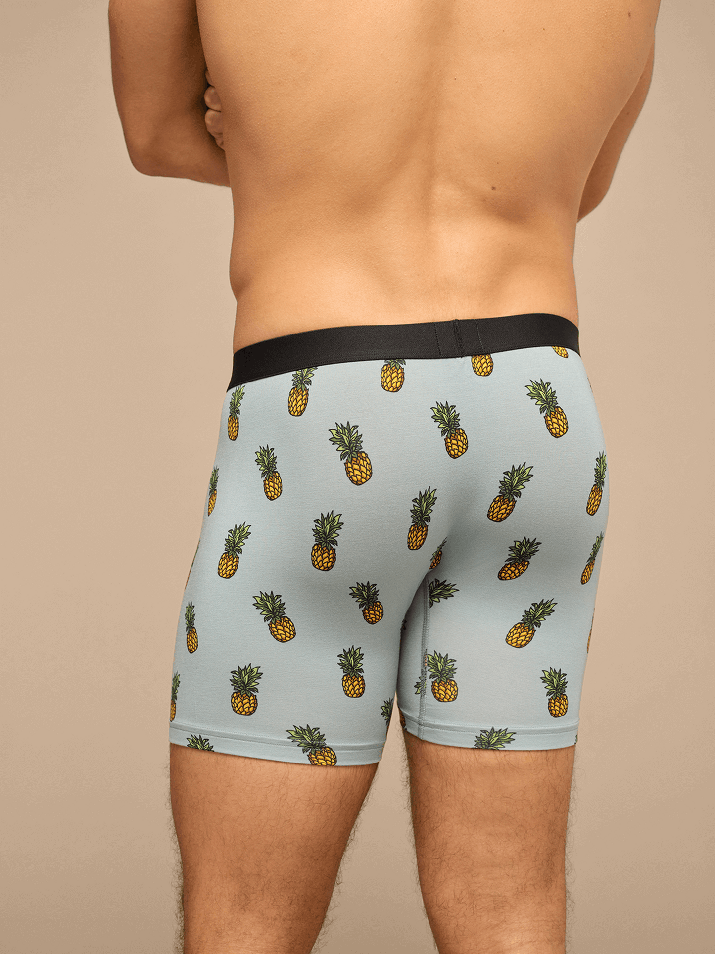 UltraModal™ Core Boxer Brief | Pineapples