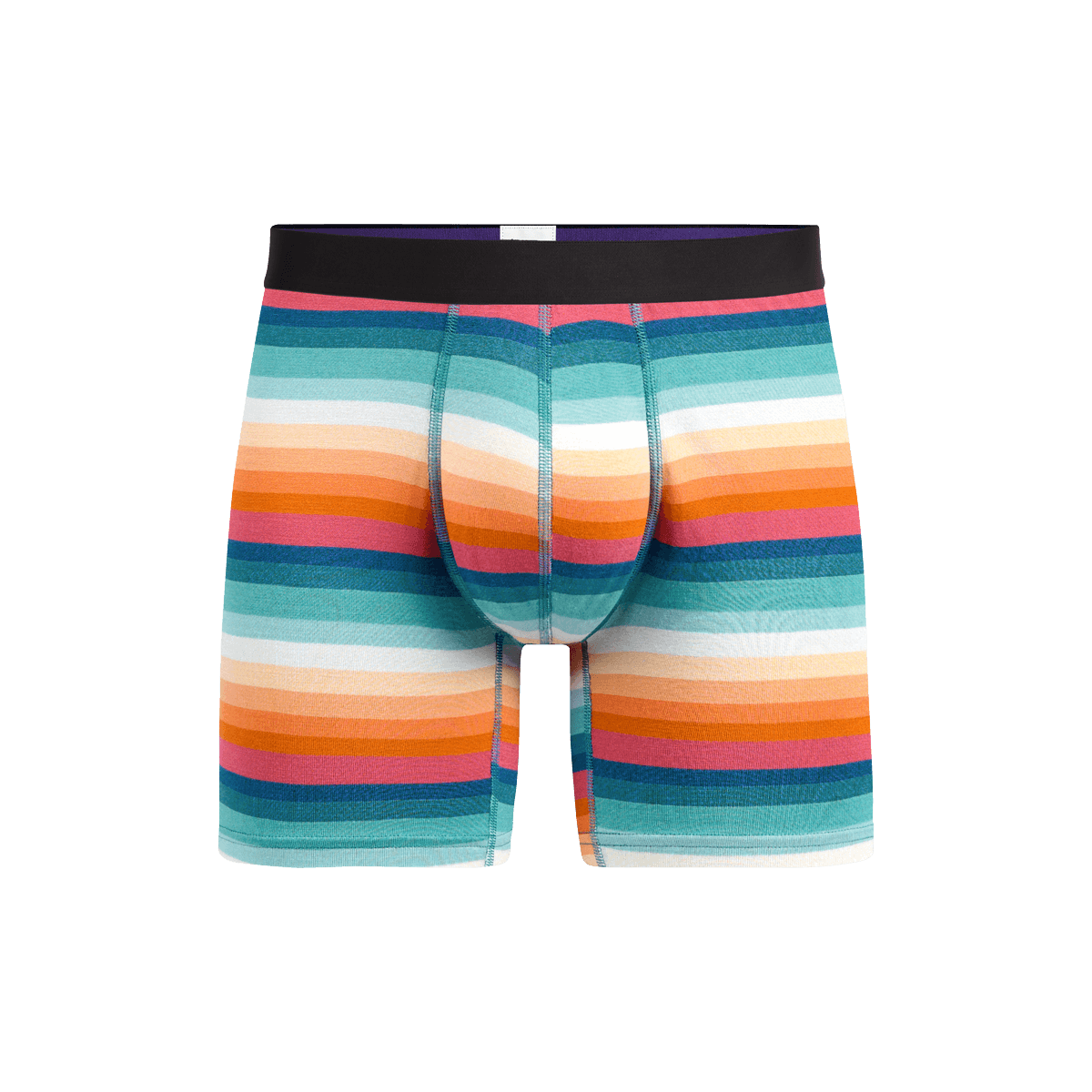 UltraModal™ Core Boxer Brief | Pool Stripes