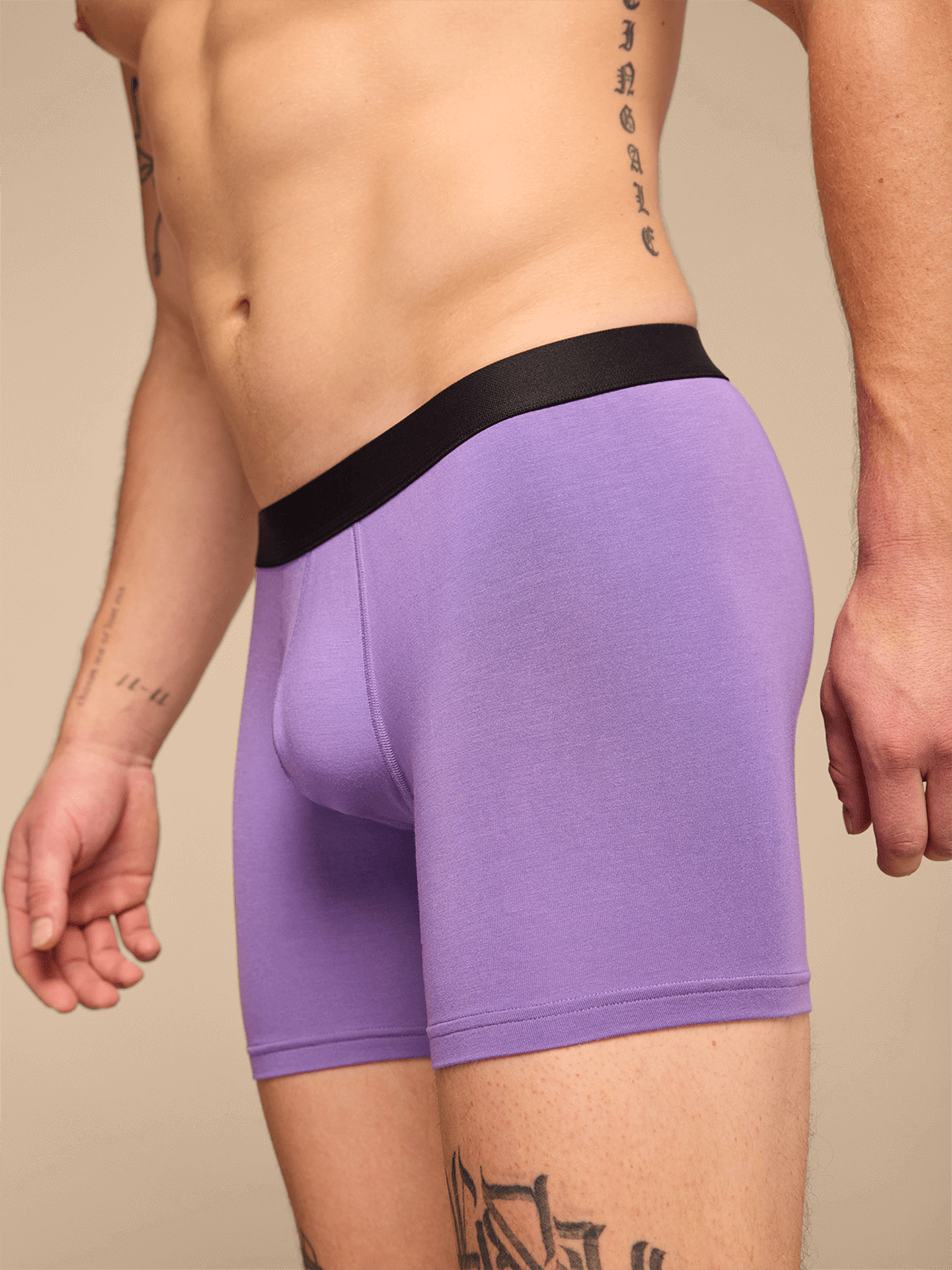 UltraModal™ Core Boxer Brief | Purple