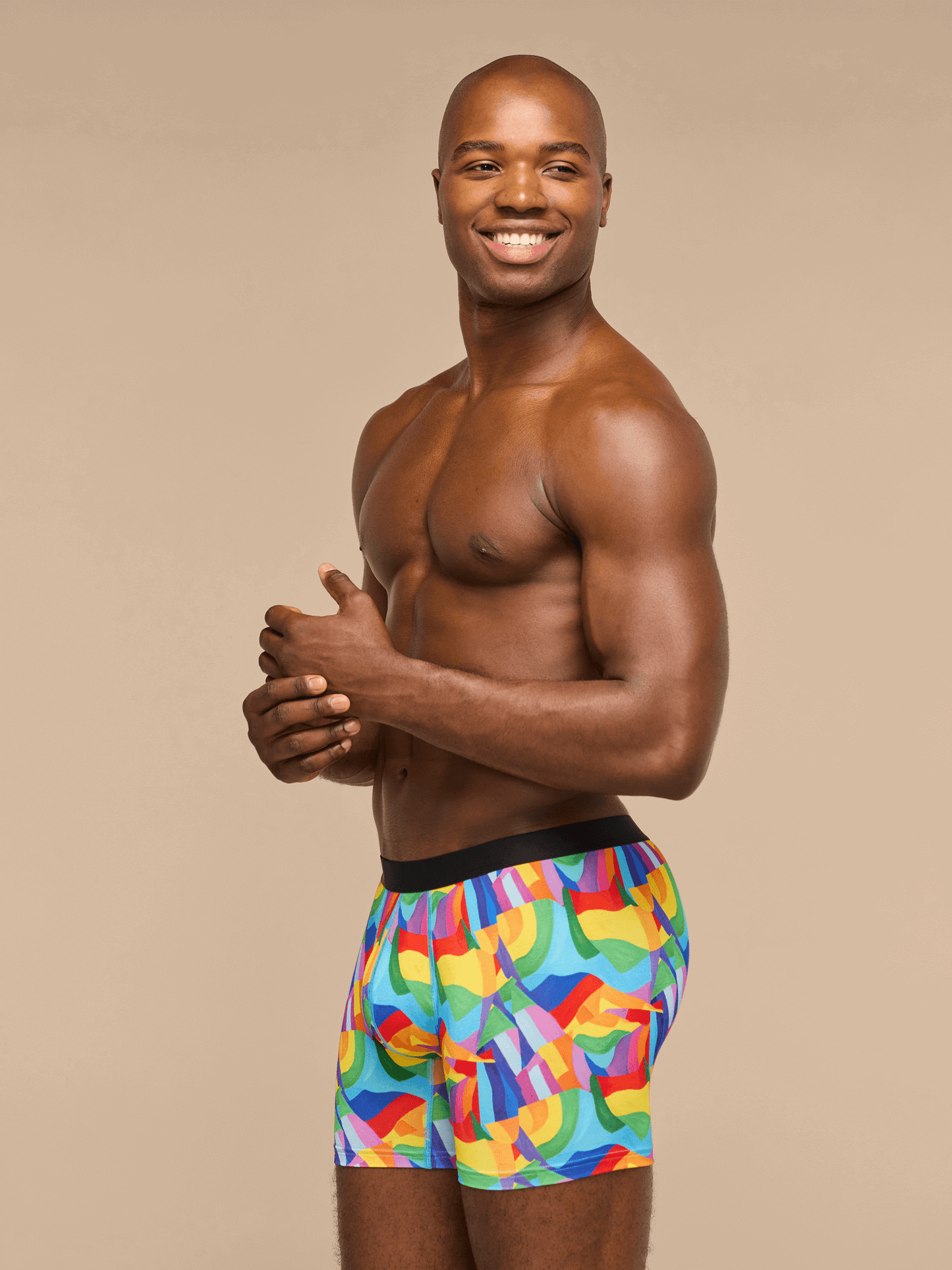 UltraModal™ Core Boxer Brief | Painted Pride