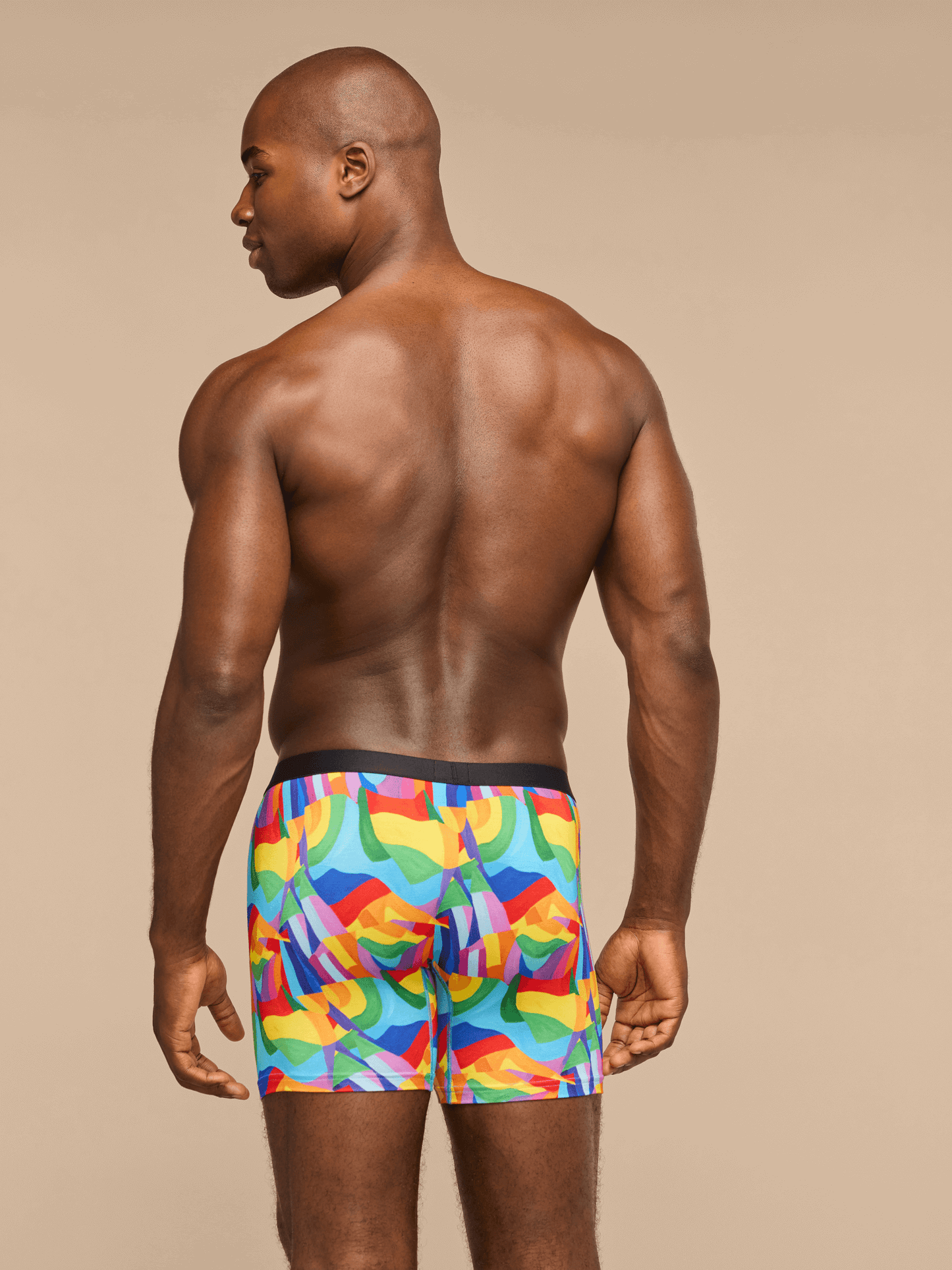 UltraModal™ Core Boxer Brief | Painted Pride
