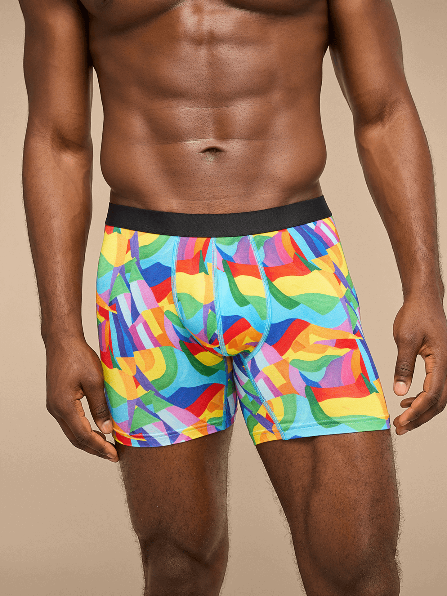 UltraModal™ Core Boxer Brief | Painted Pride