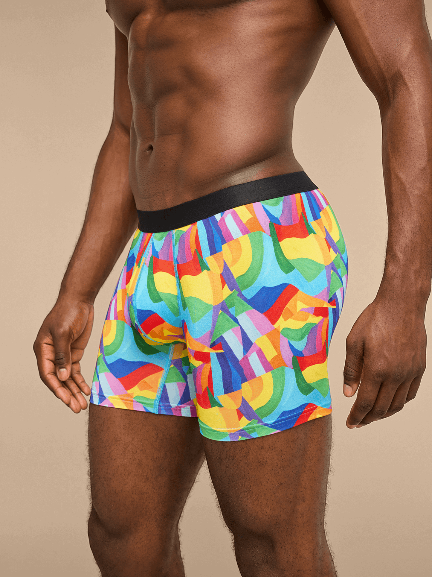 UltraModal™ Core Boxer Brief | Painted Pride