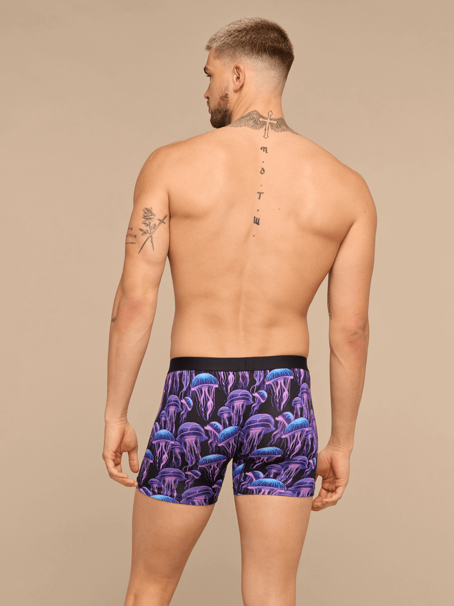 UltraModal™ Core Boxer Brief | Wild Jellies