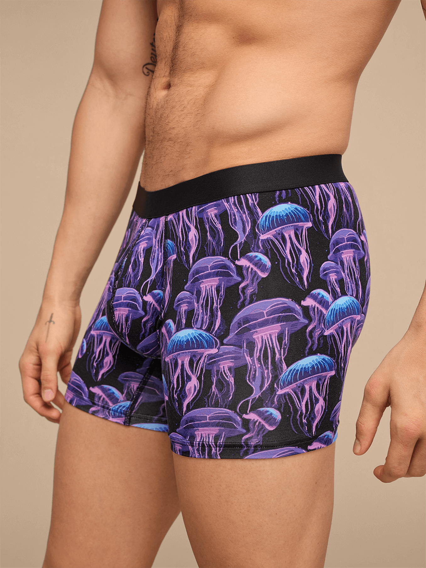 UltraModal™ Core Boxer Brief | Wild Jellies