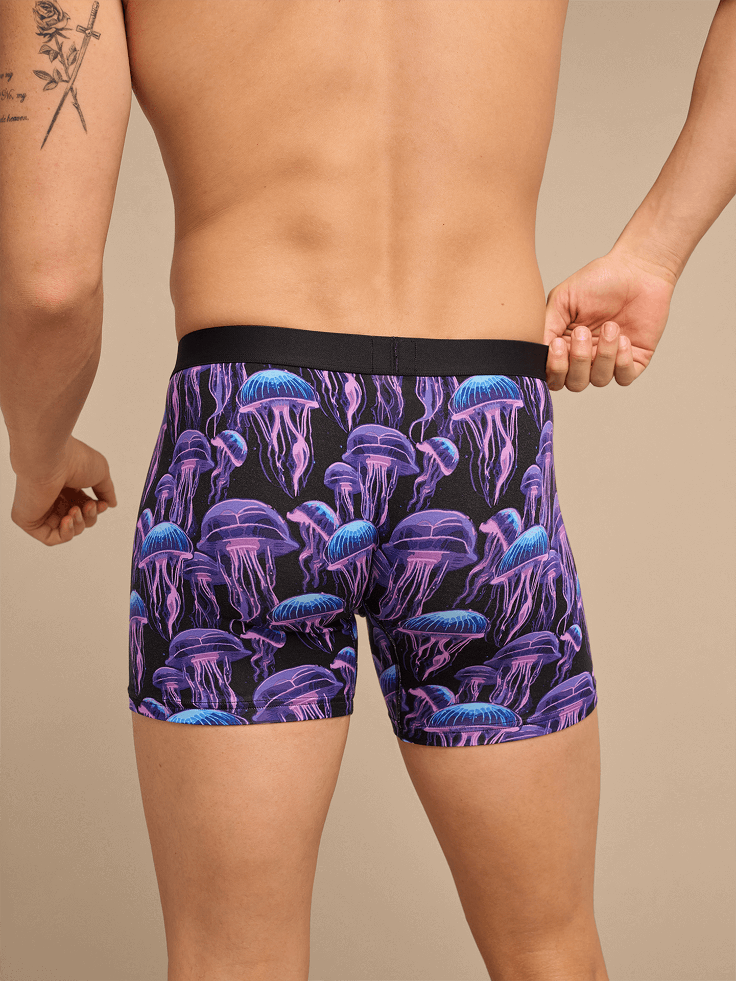 UltraModal™ Core Boxer Brief | Wild Jellies