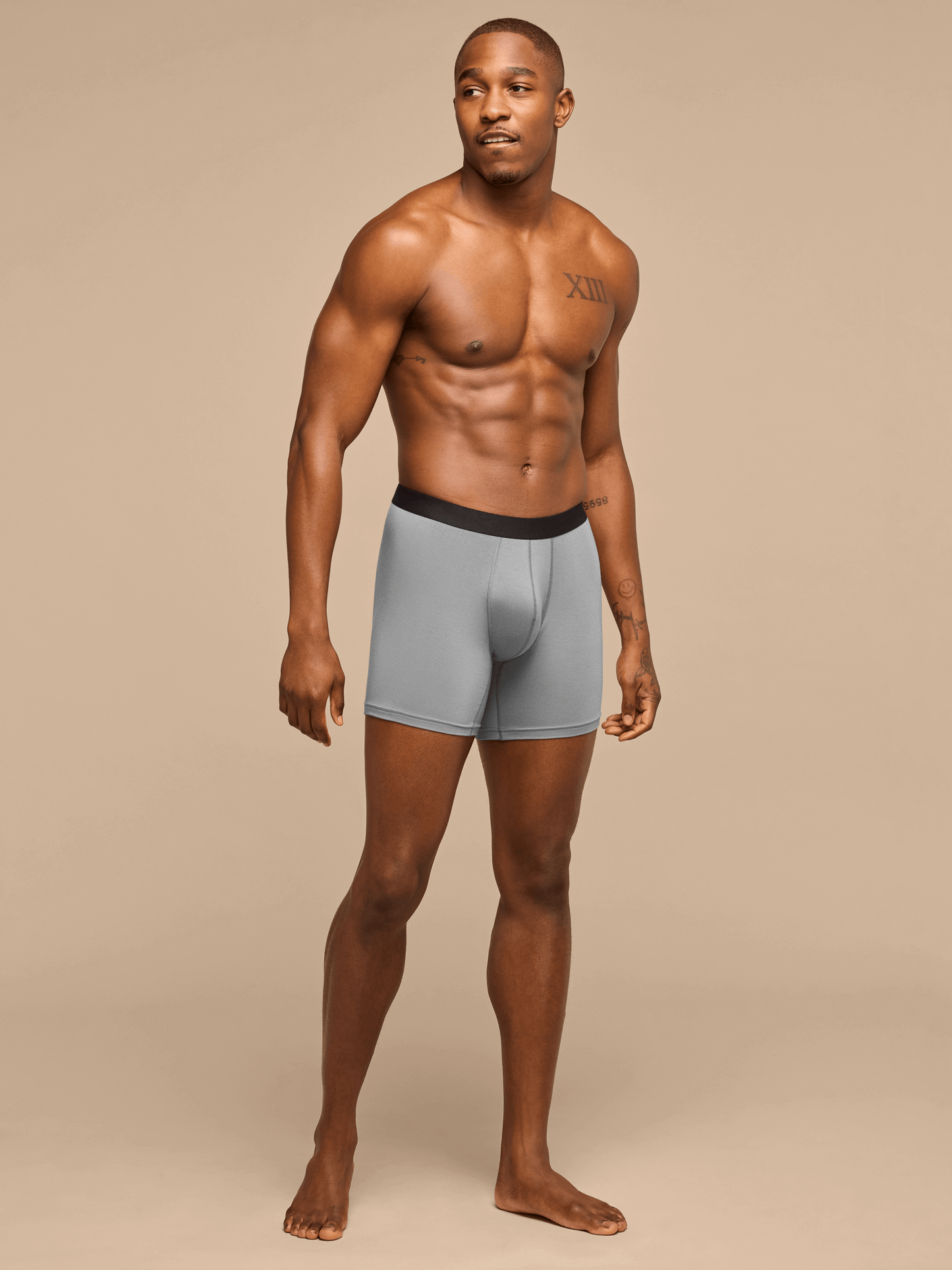 UltraModal™ Core Boxer Brief | Stone