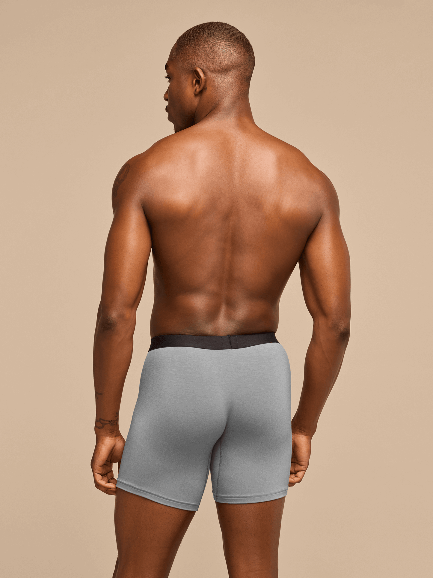 UltraModal™ Core Boxer Brief | Stone