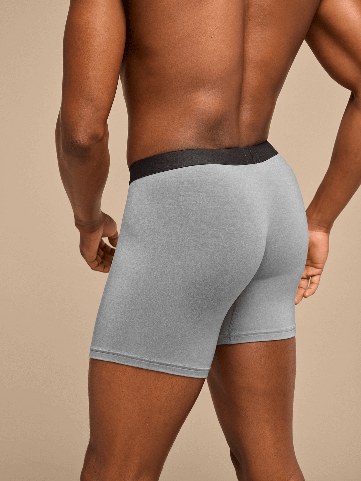 UltraModal™ Core Boxer Brief | Stone