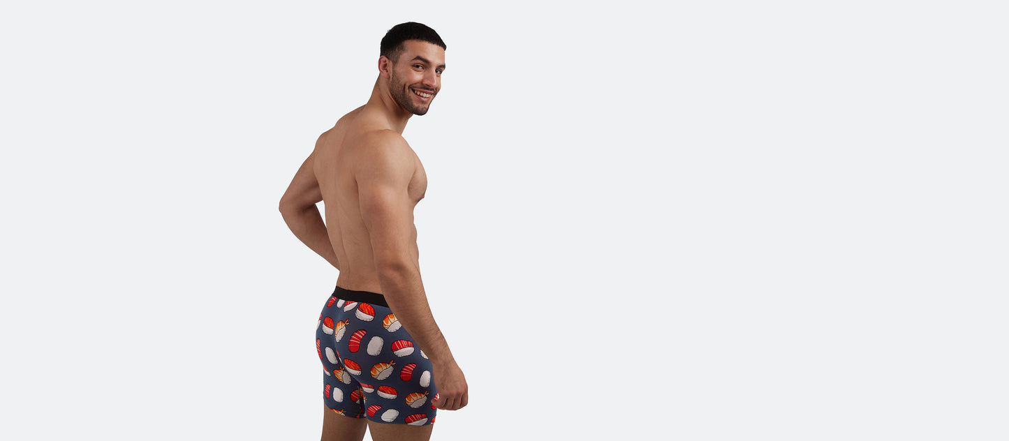 UltraModal™ Core Boxer Brief | Sashi-Me