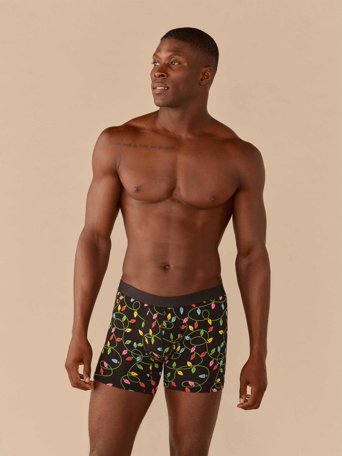 UltraModal™ Core Boxer Brief | String Lights