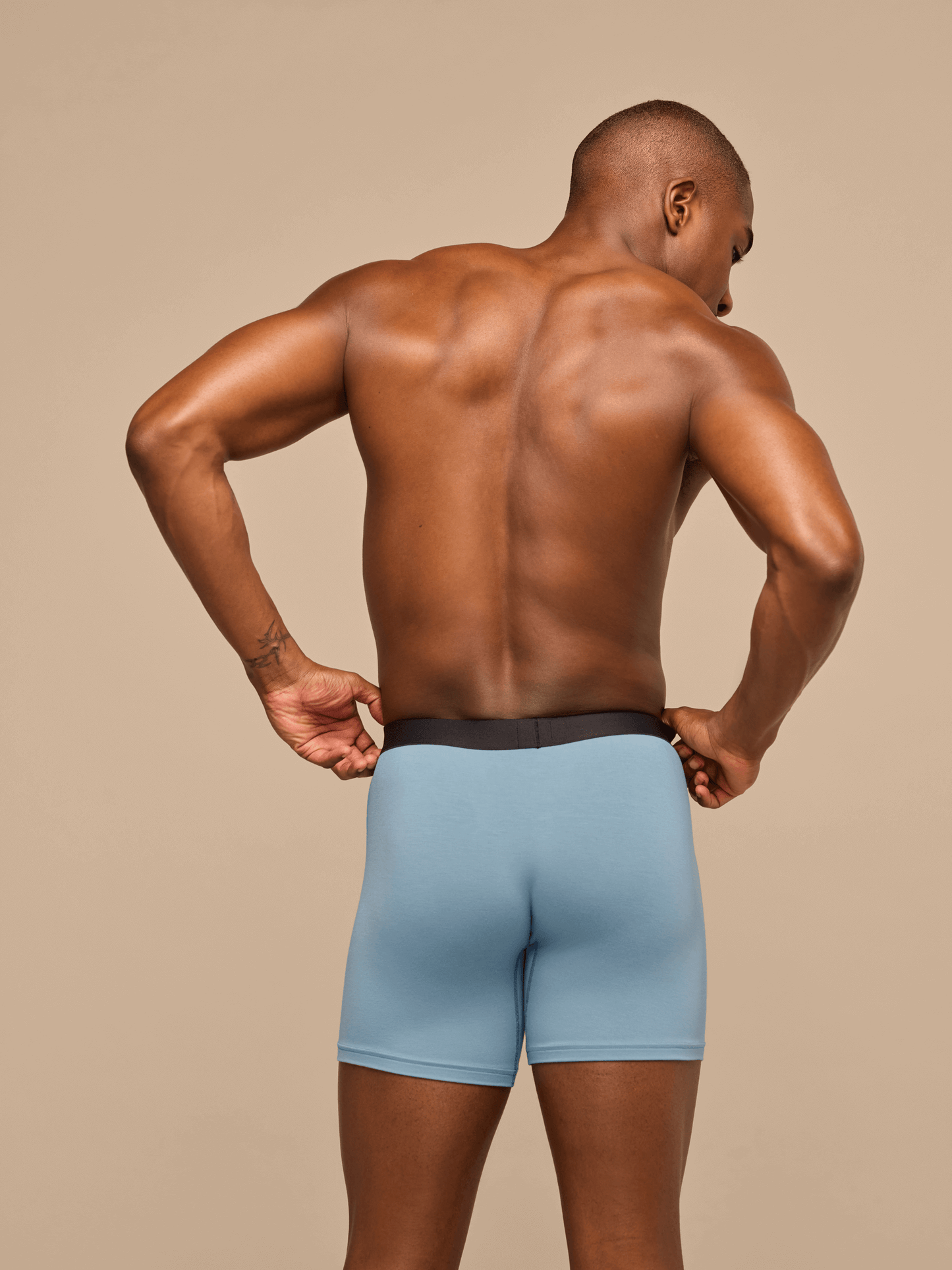 UltraModal™ Core Boxer Brief | Slate Blue