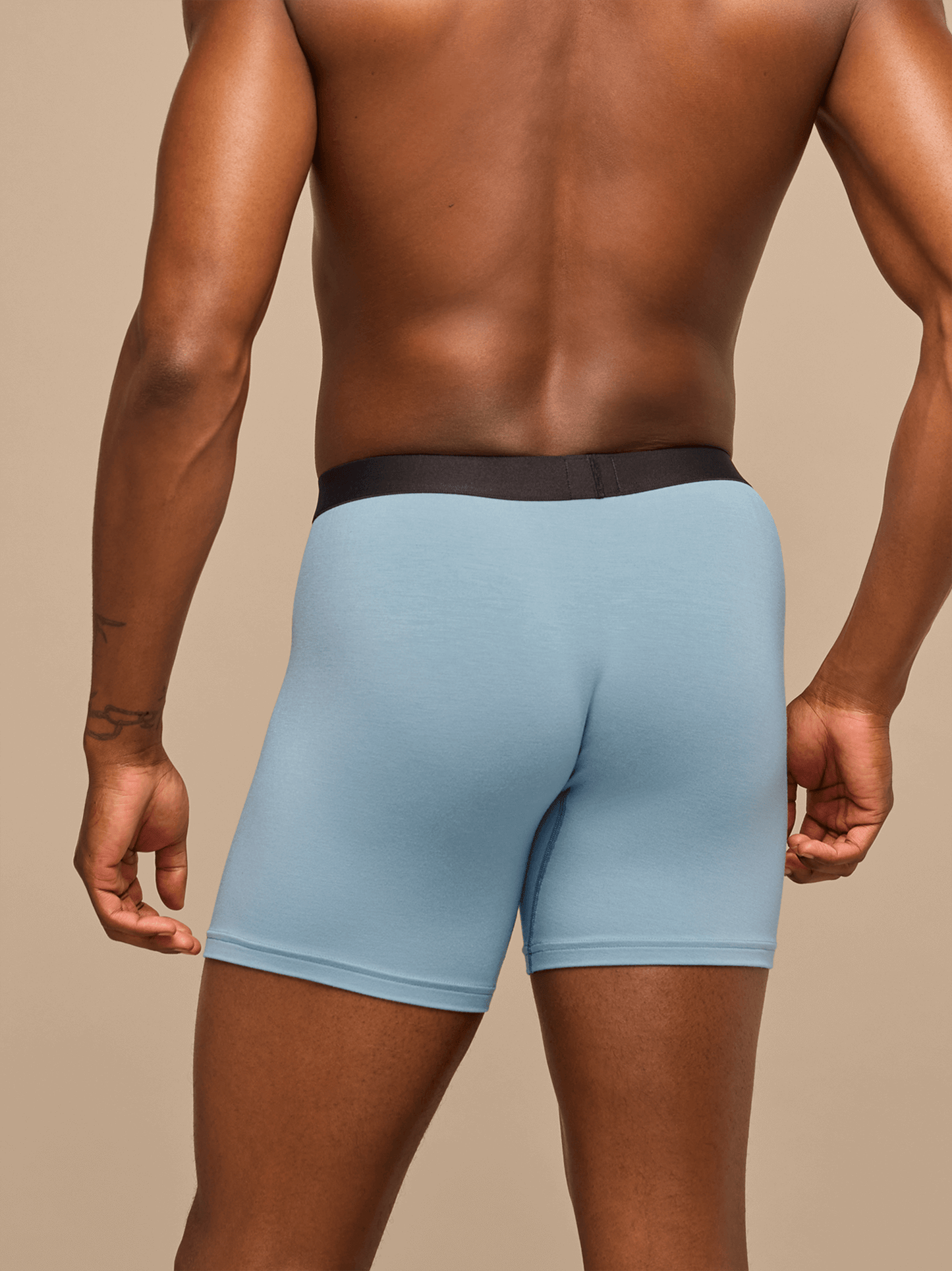 UltraModal™ Core Boxer Brief | Slate Blue