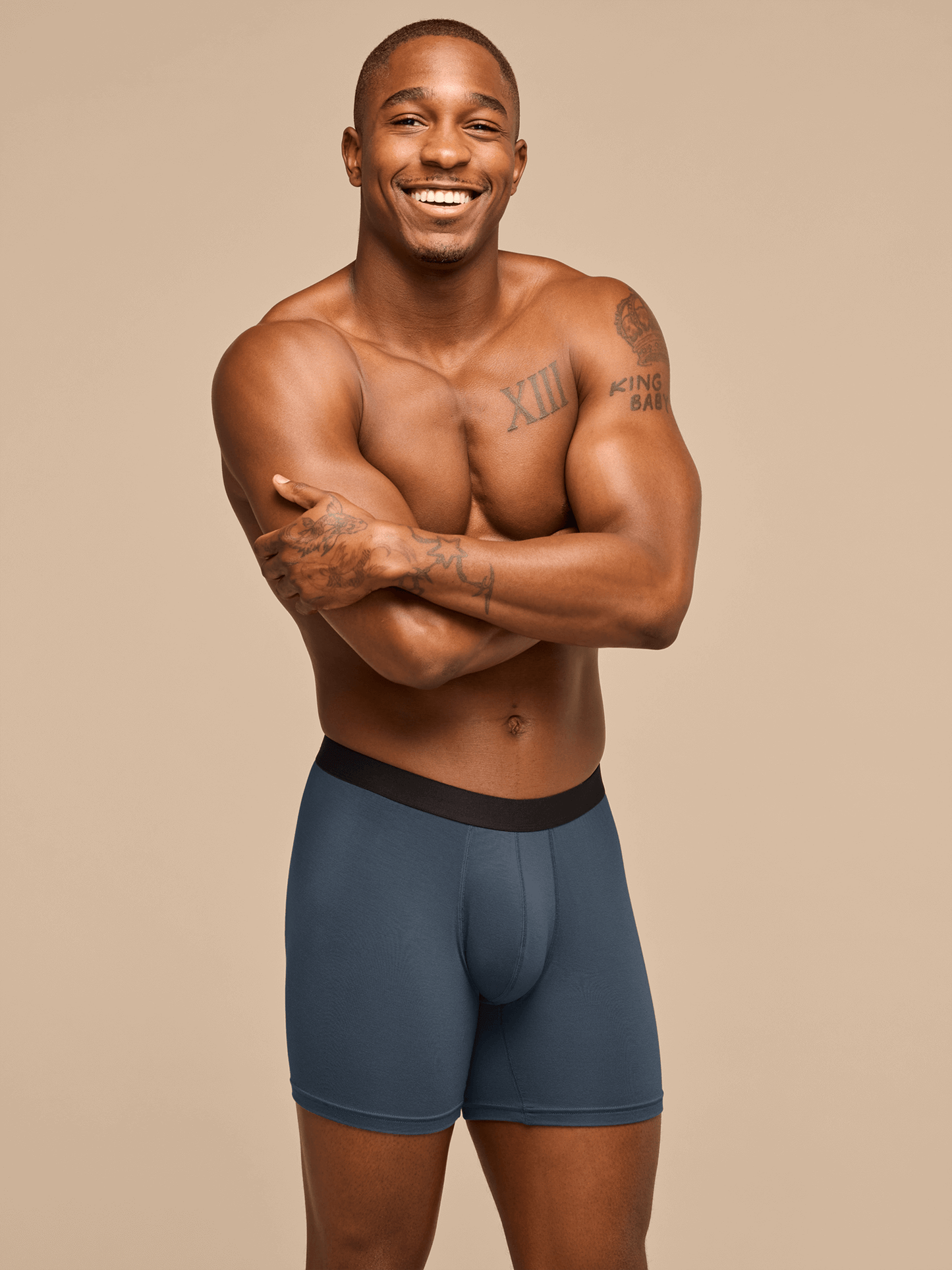 UltraModal™ Core Boxer Brief | Storm