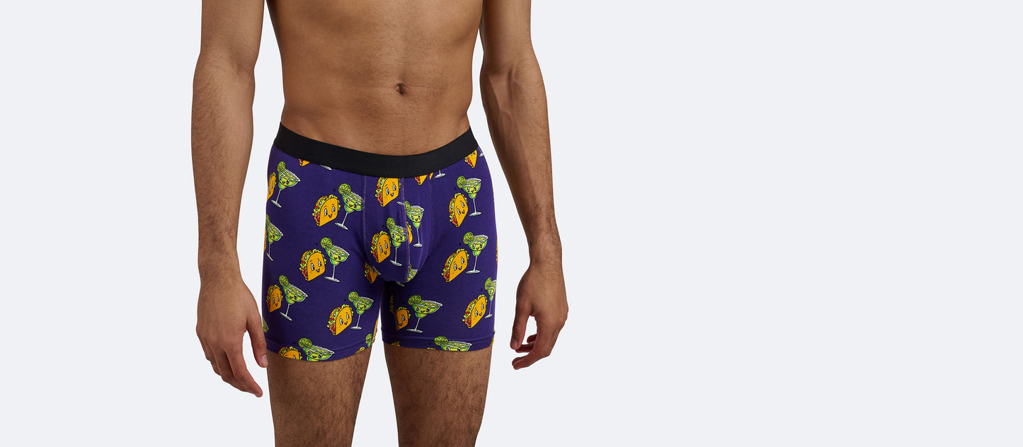 UltraModal™ Core Boxer Brief | Taco Chance On Me