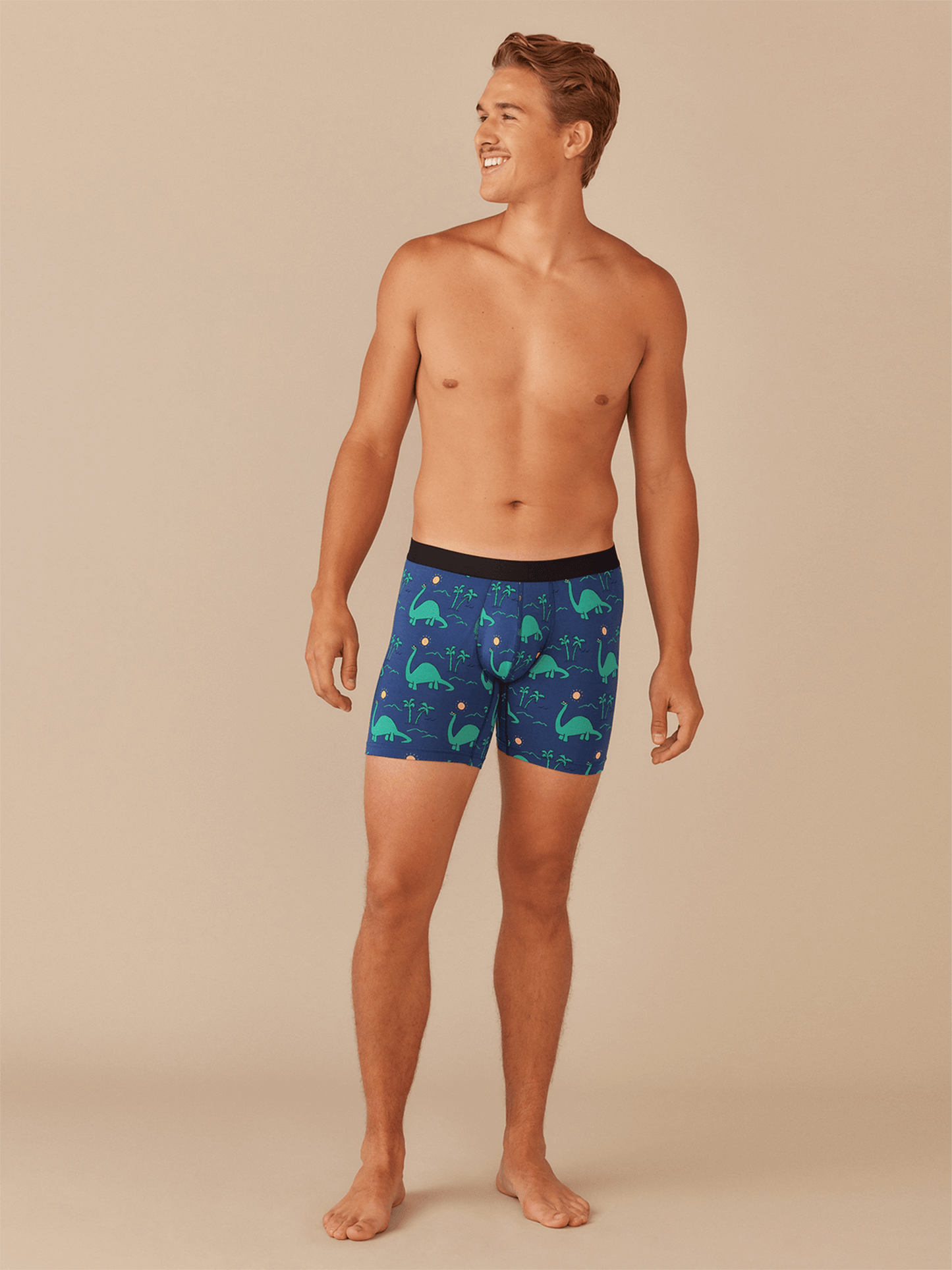 UltraModal™ Core Boxer Brief | Dino Shore